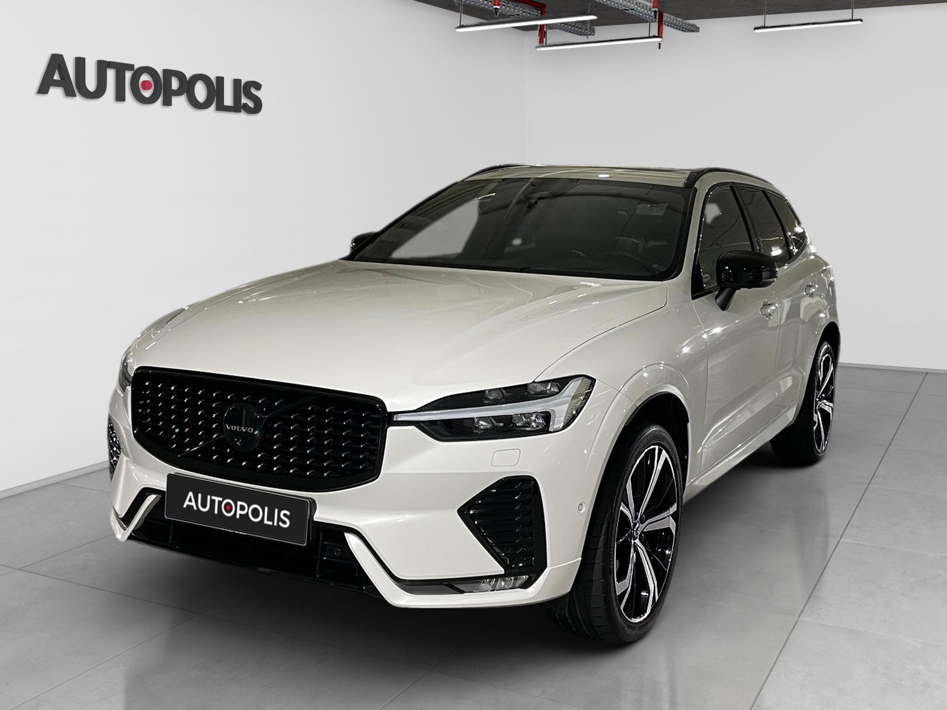 Volvo XC60 2.0 B4 D 4x4 Ultimate Dark Aut. - Photo 1