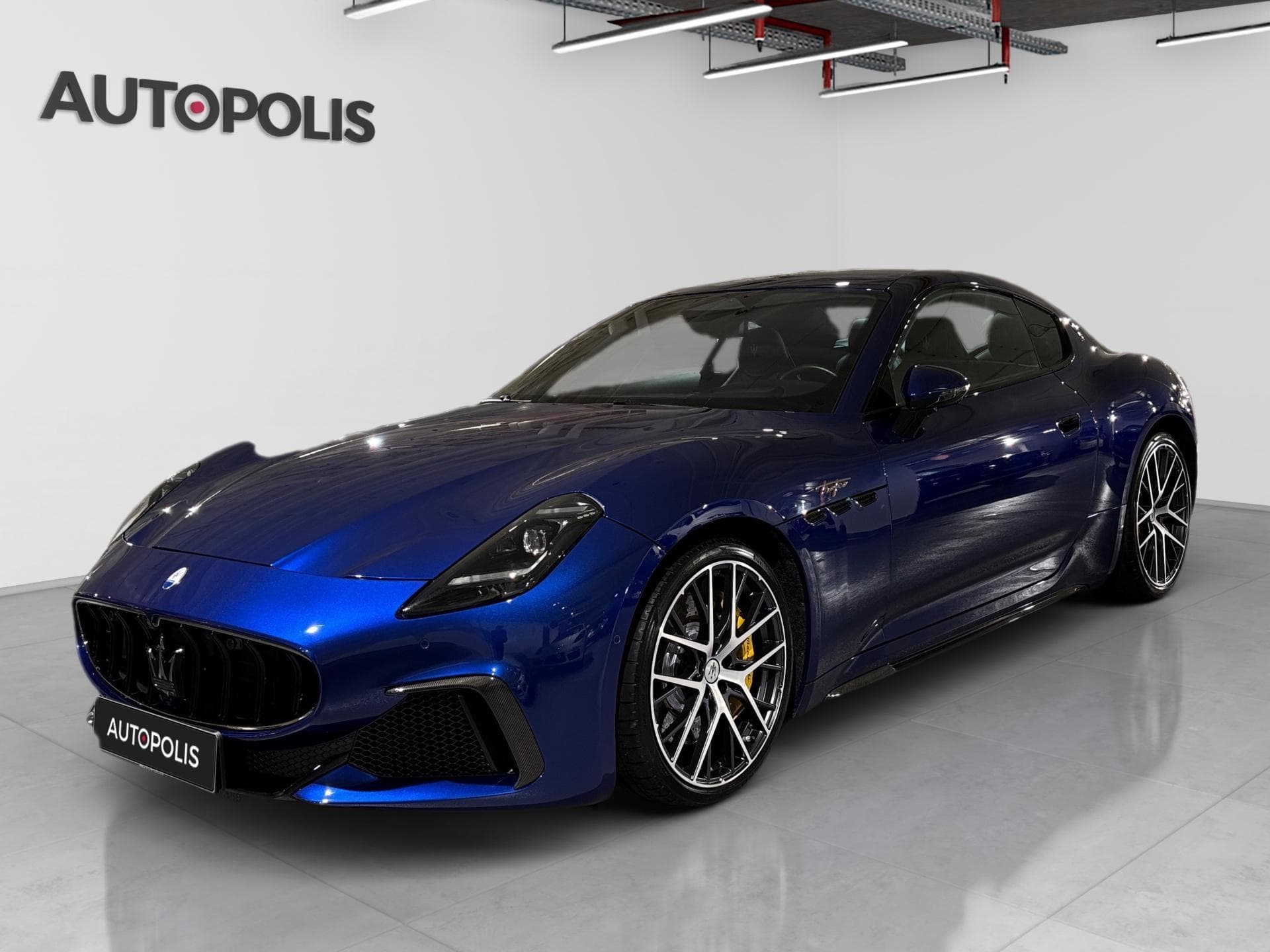 Maserati GranTurismo 3.0 Trofeo 550 PS - Photo 1