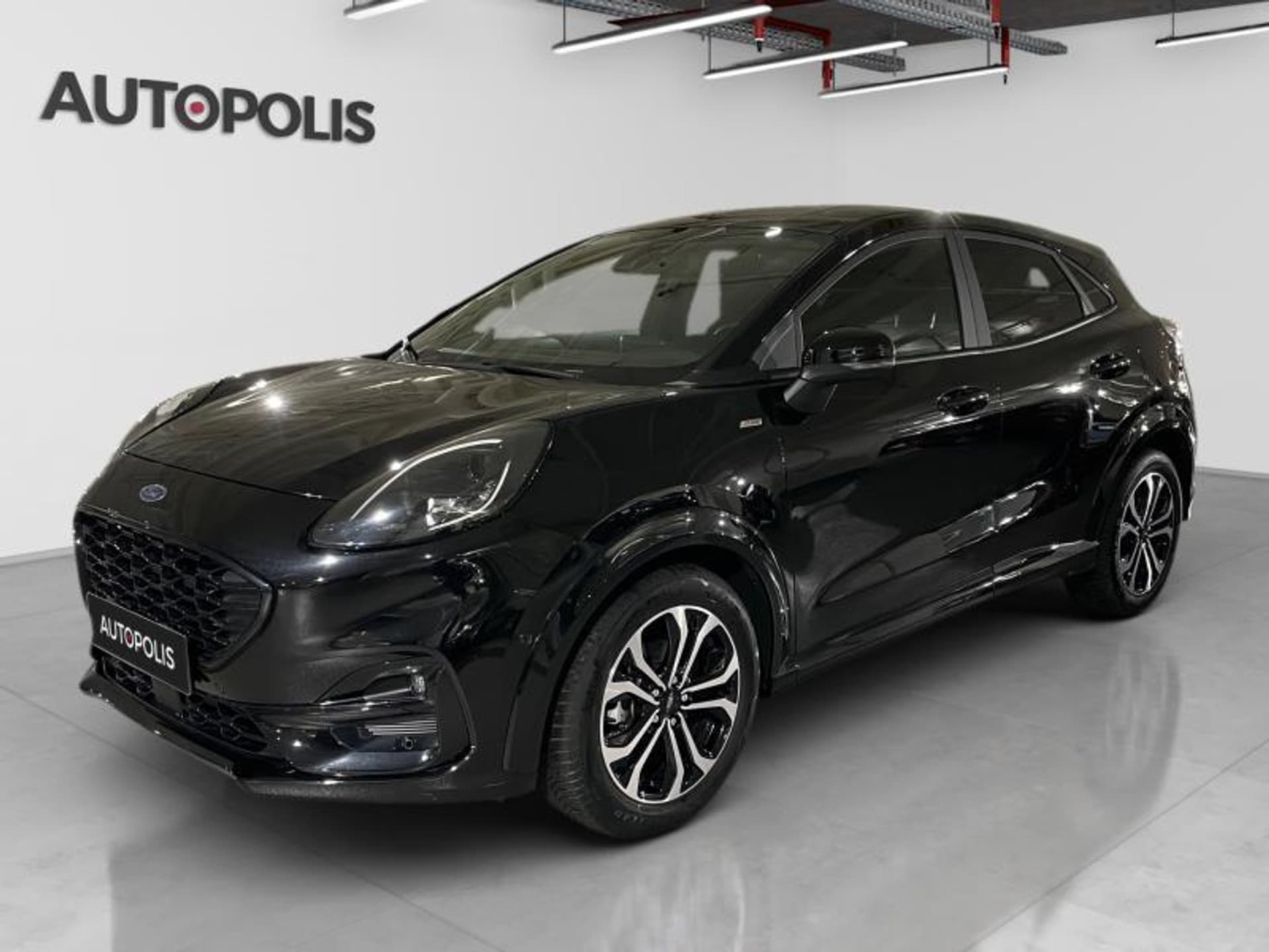 Ford Puma 1.0i Ecoboost mHEV 114kW Aut. ST-Line V - Photo 1