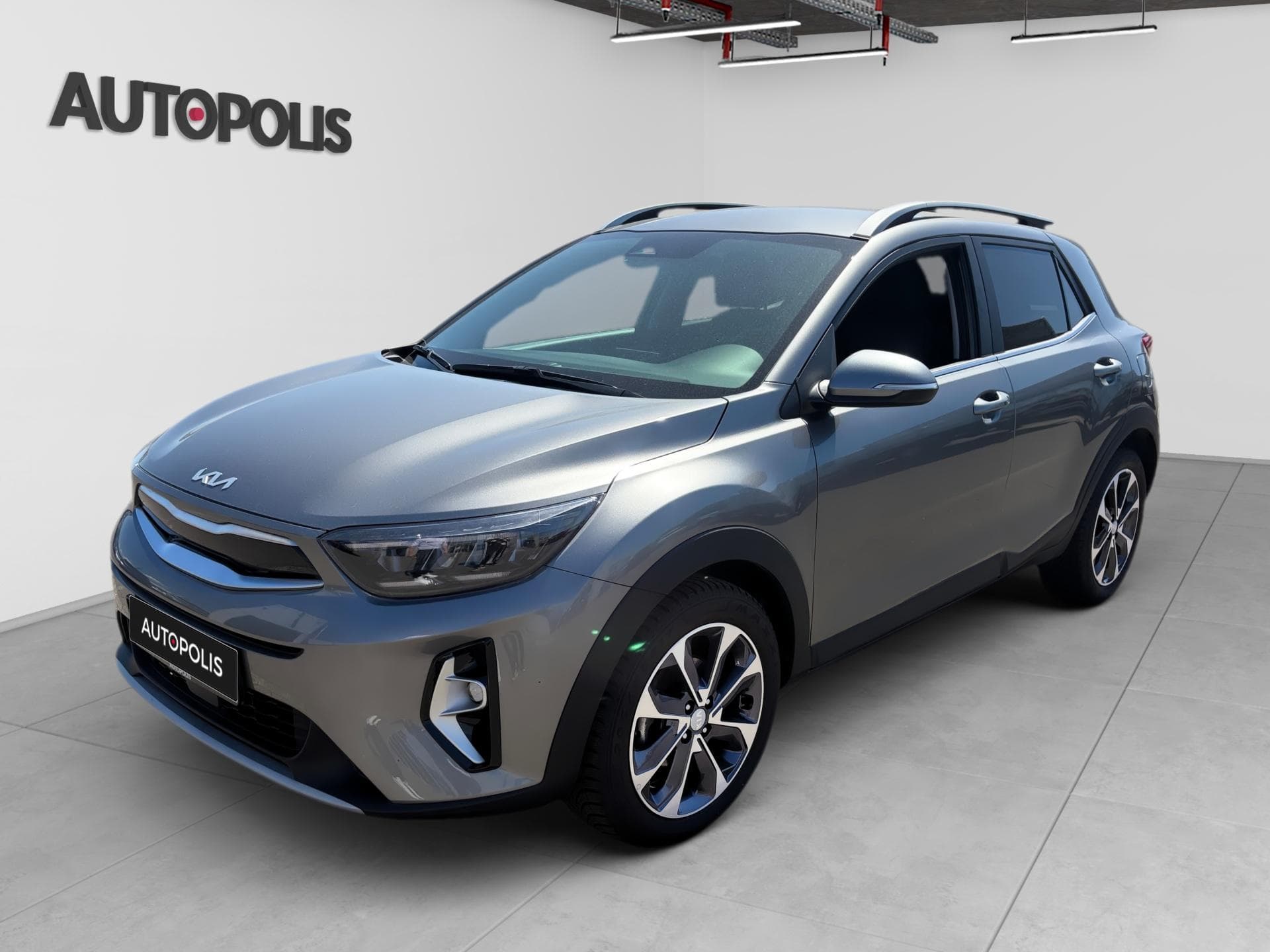 Kia Stonic 1.0 T 100 Pure DCT - Photo 1