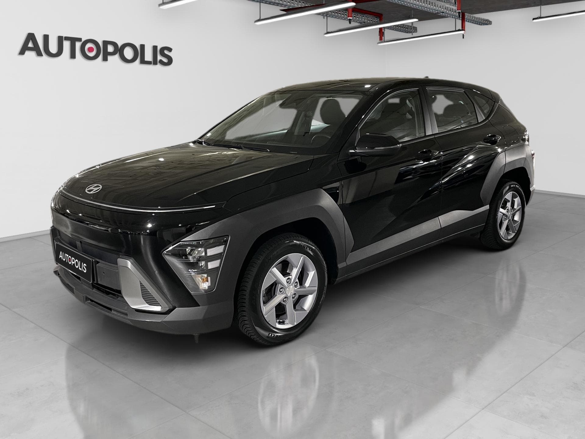 Hyundai KONA 1.0 T-GDI Techno 48V 7-DCT - Photo 1