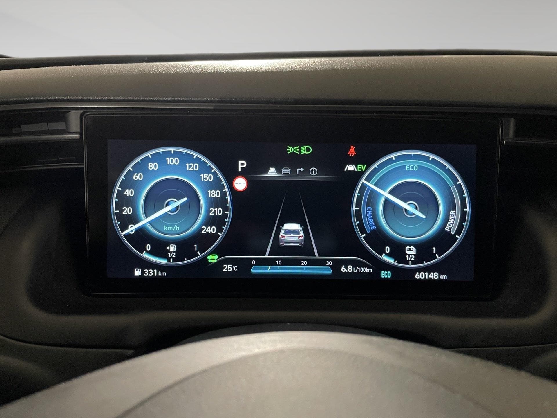 Hyundai TUCSON 1.6 T-GDi Hybrid Shine N-LINE - Photo 1