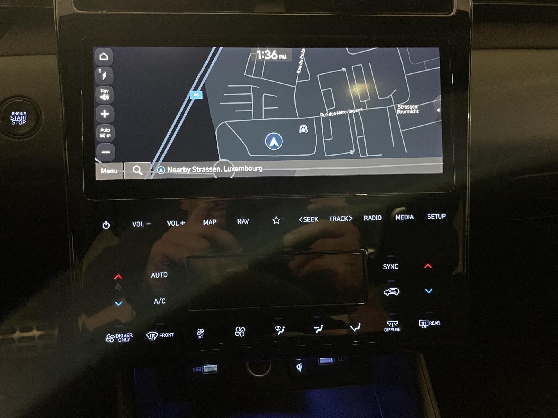 Hyundai TUCSON 1.6 T-GDi Hybrid Shine N-LINE - Photo 1