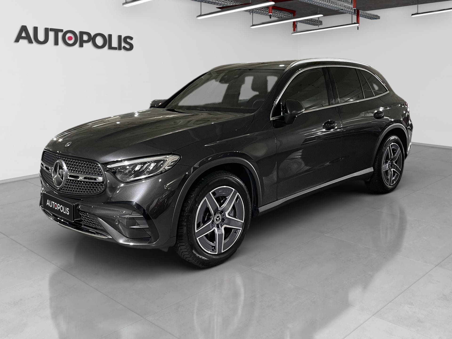 Mercedes-Benz GLC 2.0 300 d 4MATIC AMG Line - Photo 1