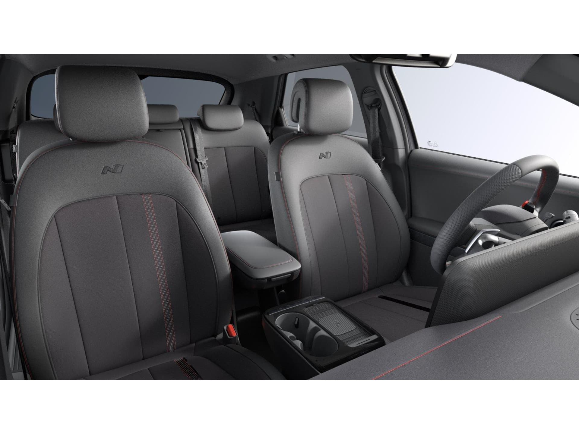Hyundai IONIQ 5 84kWh Core Plus N Line - Photo 2