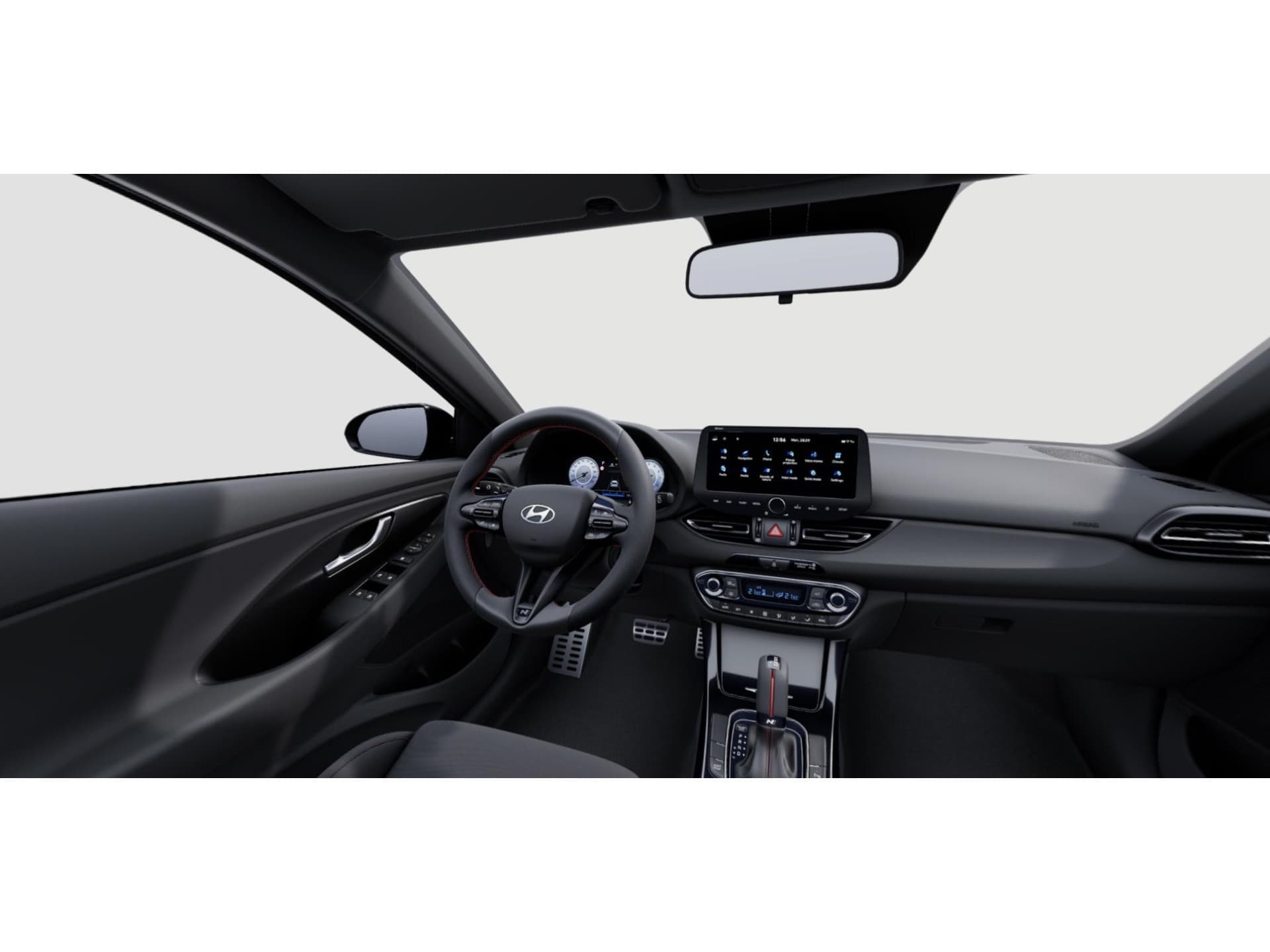 Hyundai i30 5D 1.5 T-GDi 103kW Sky N-Line DCT - Photo 2