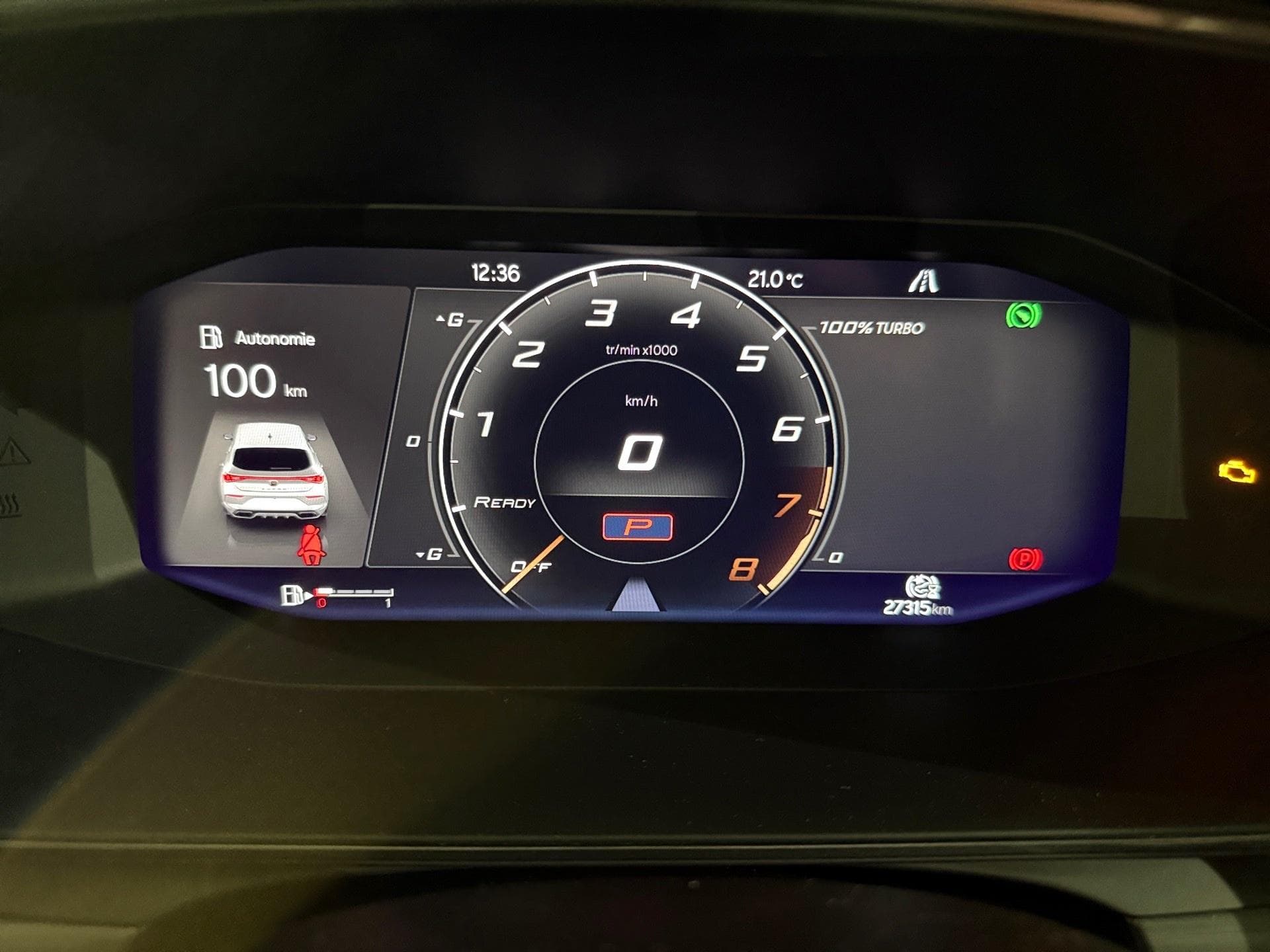 Cupra Leon 2.0 TSI EVO 221kW VZ DSG - Photo 2