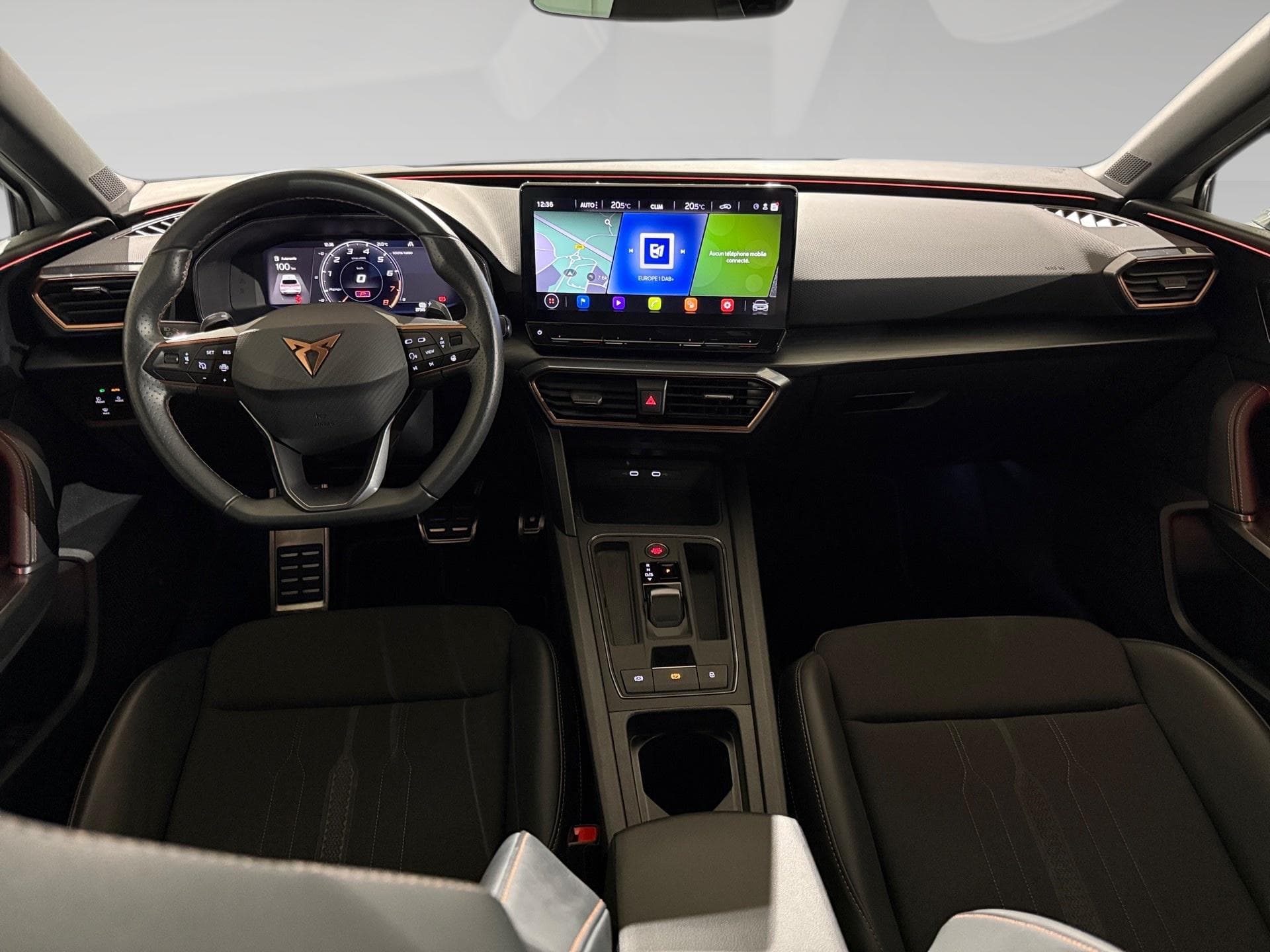 Cupra Leon 2.0 TSI EVO 221kW VZ DSG - Photo 3