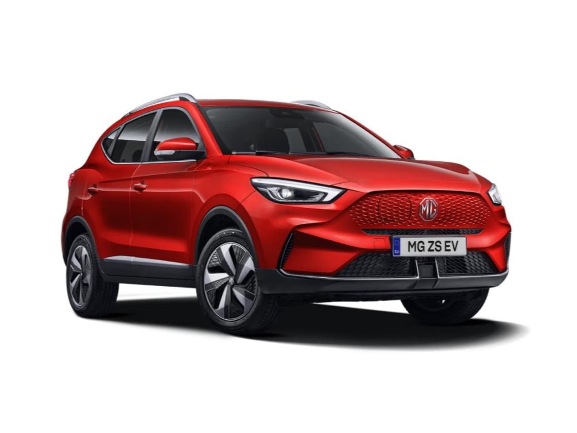 MG ZS Long Range 72 kWh Luxury (11kW OBC) - Photo 2