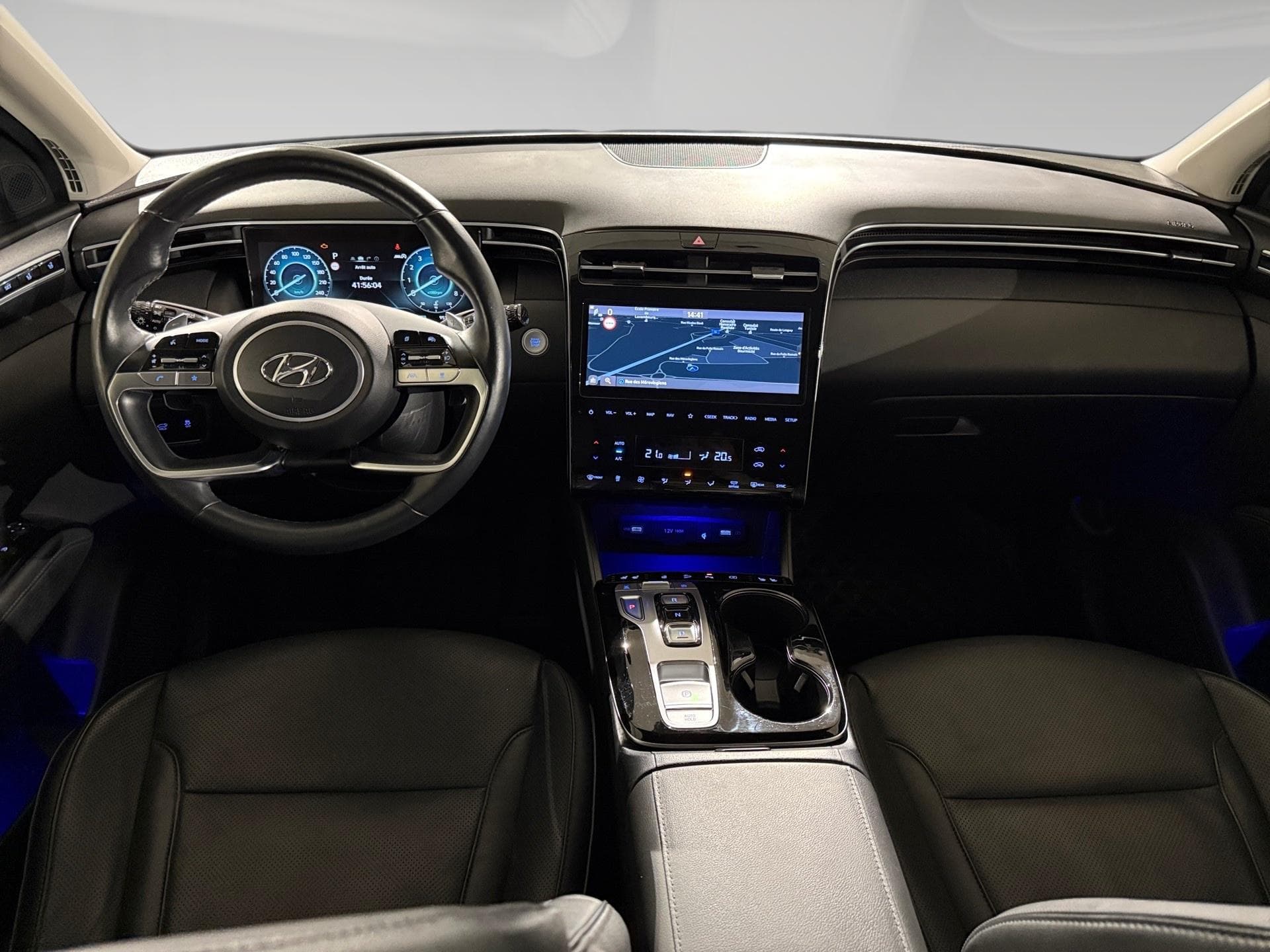 Hyundai TUCSON 1.6 T-GDi Hybrid 4x4 Shine - Photo 3