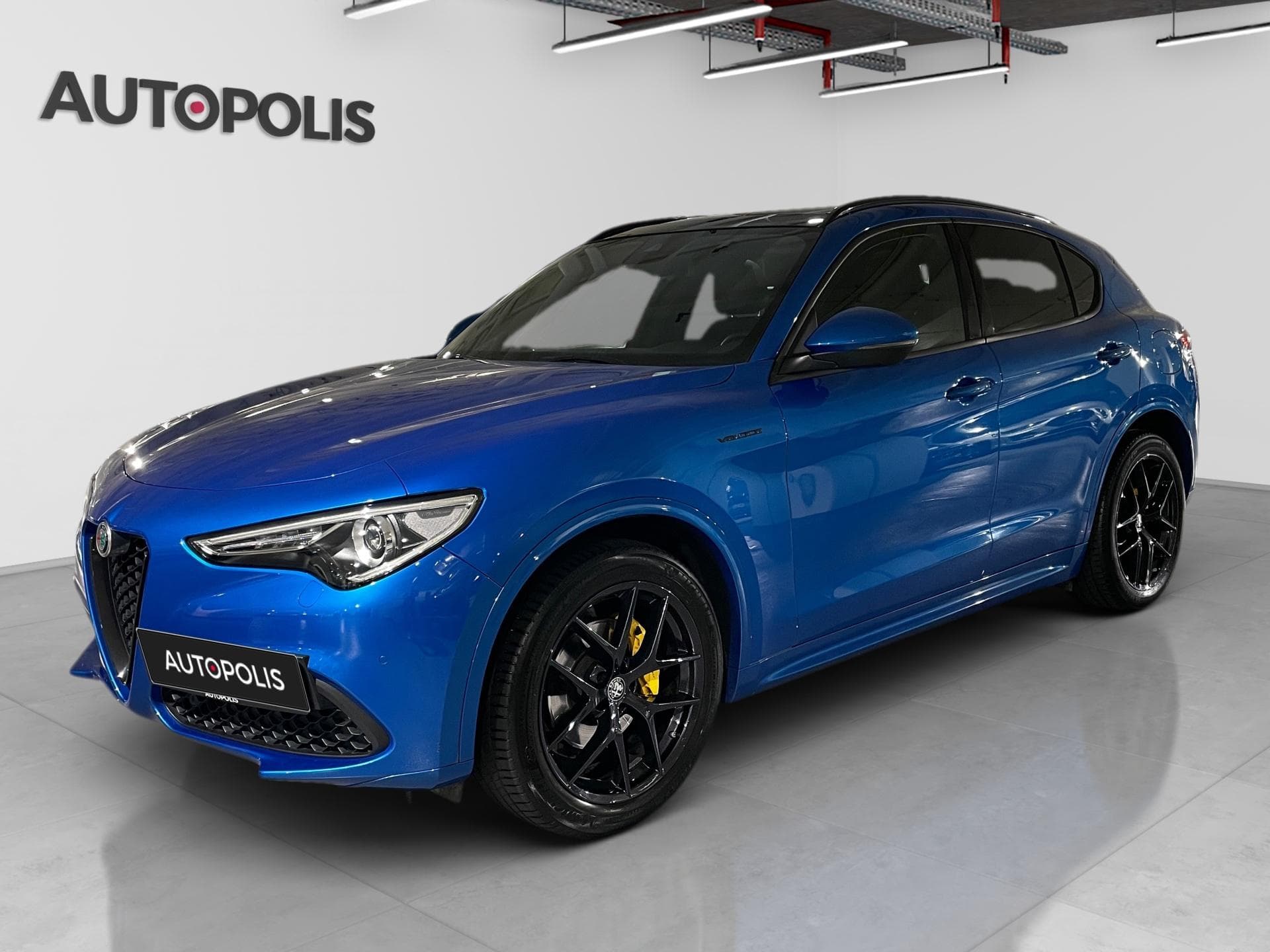 Alfa Romeo Stelvio 2.1 D 210 Veloce AWD - Photo 2