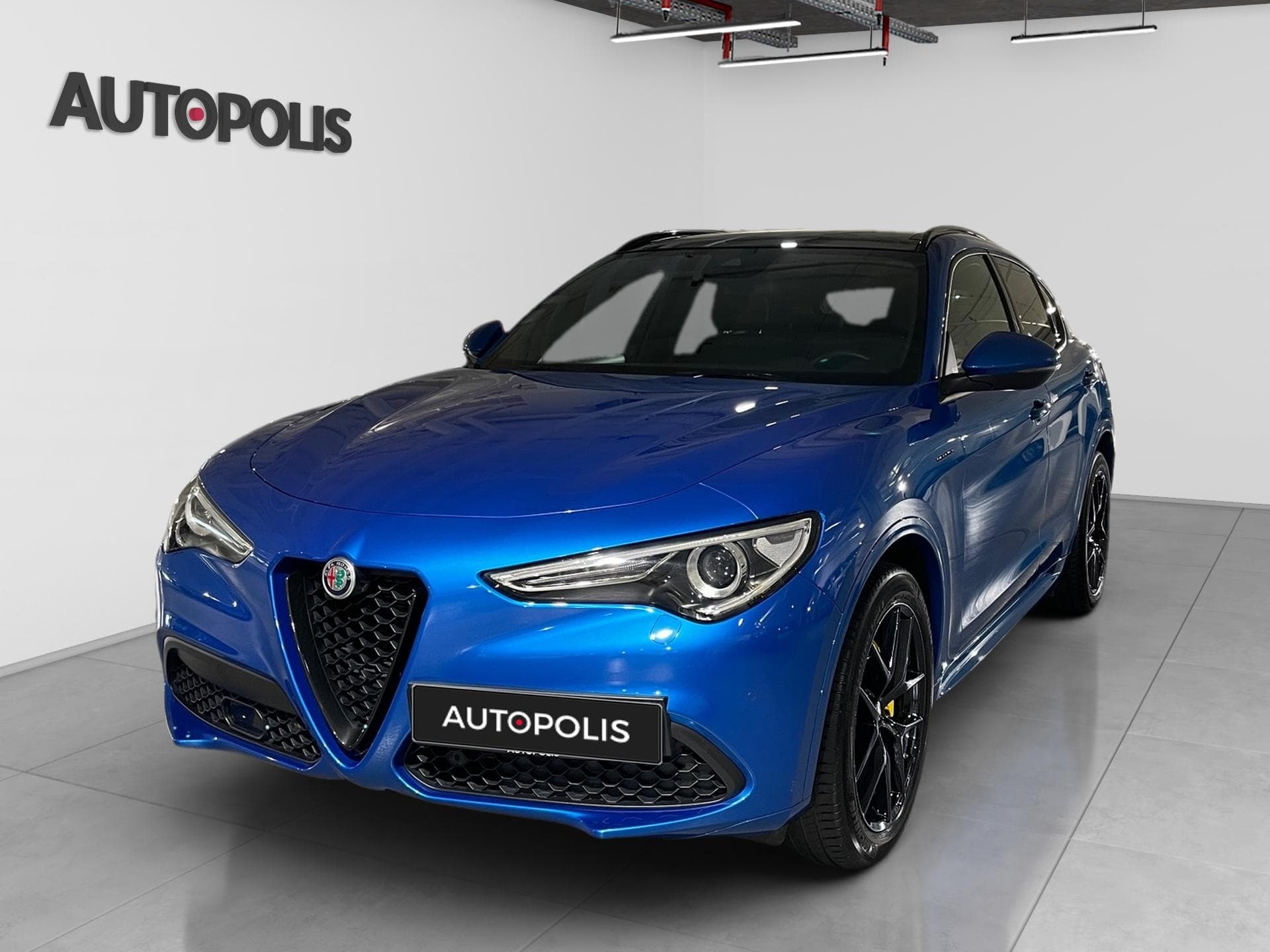 Alfa Romeo Stelvio 2.1 D 210 Veloce AWD - Photo 2