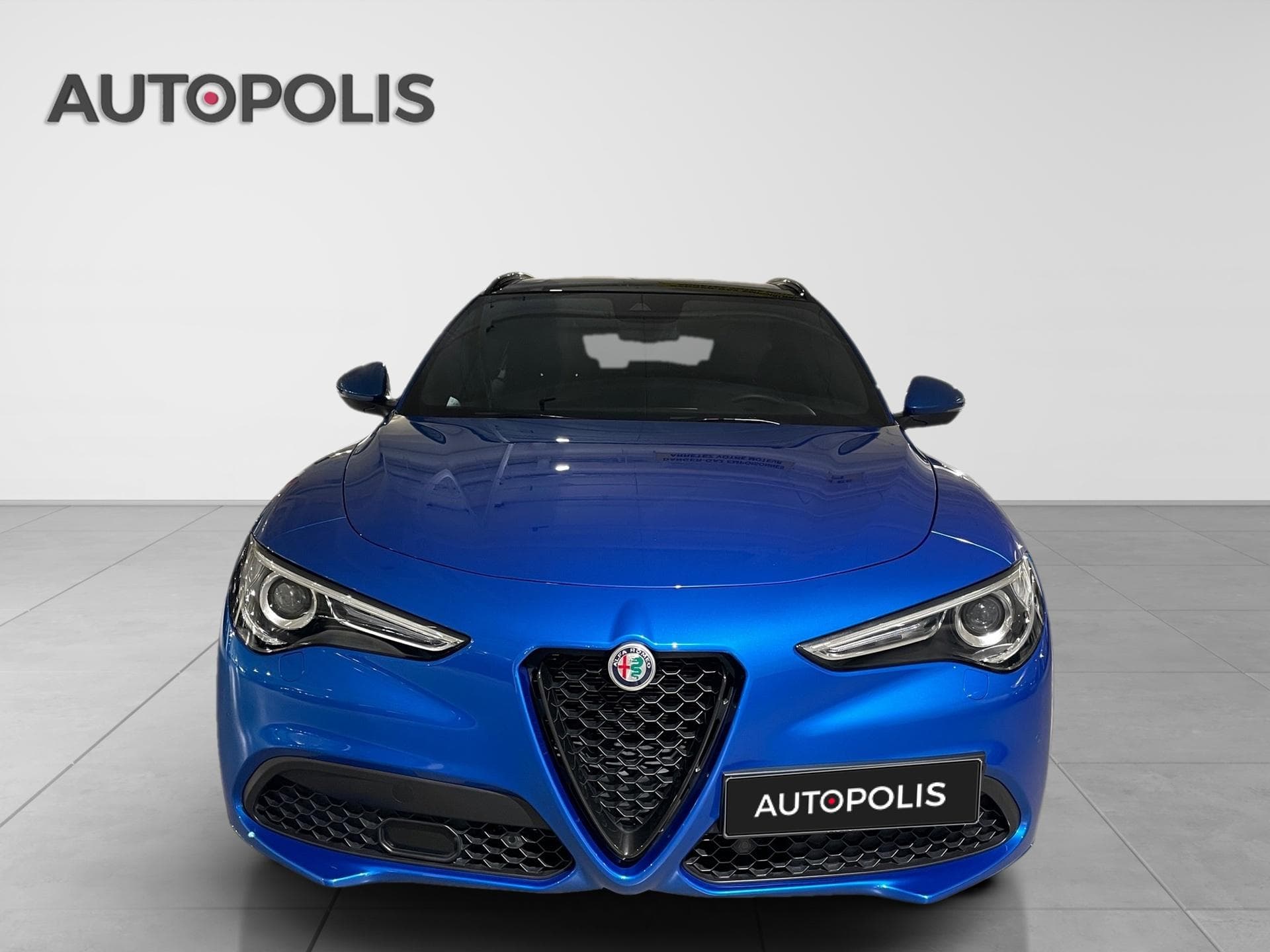 Alfa Romeo Stelvio 2.1 D 210 Veloce AWD - Photo 3