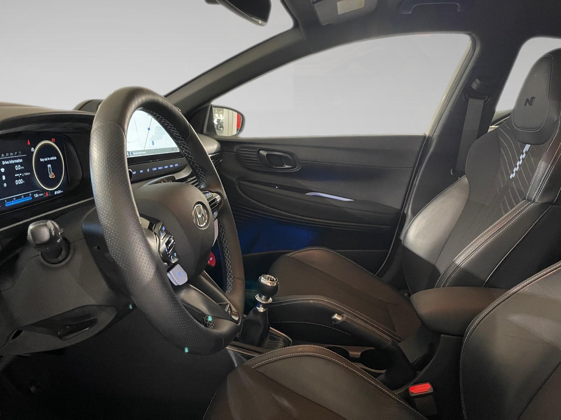 Hyundai i20 i20N 1.6 T-GDi 150kW N - Photo 3