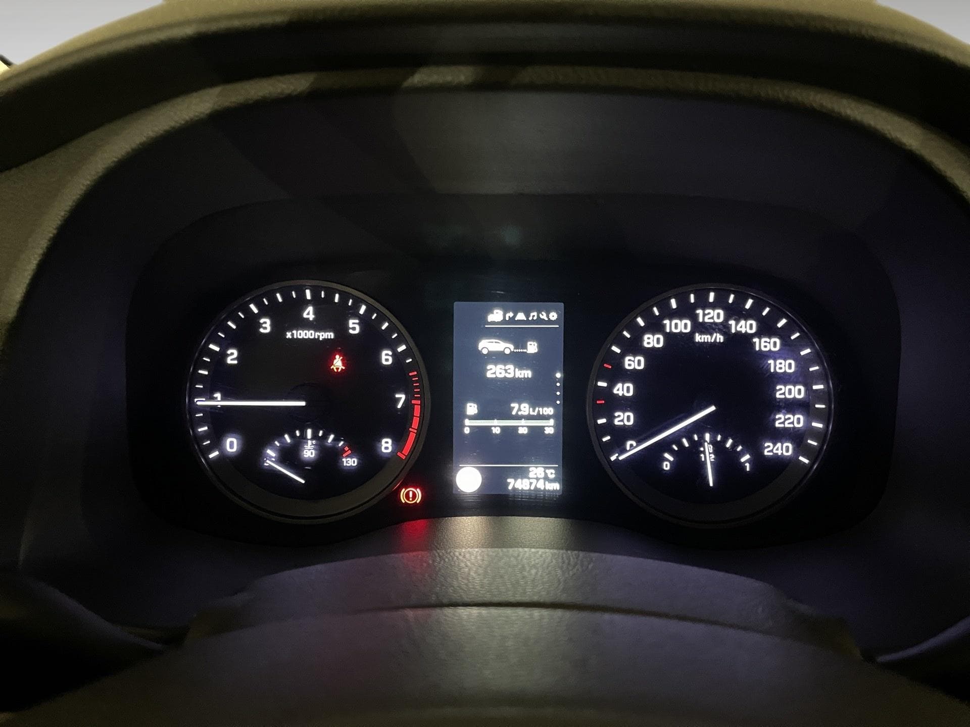 Hyundai TUCSON 1.6 T-GDi Premium - Photo 2