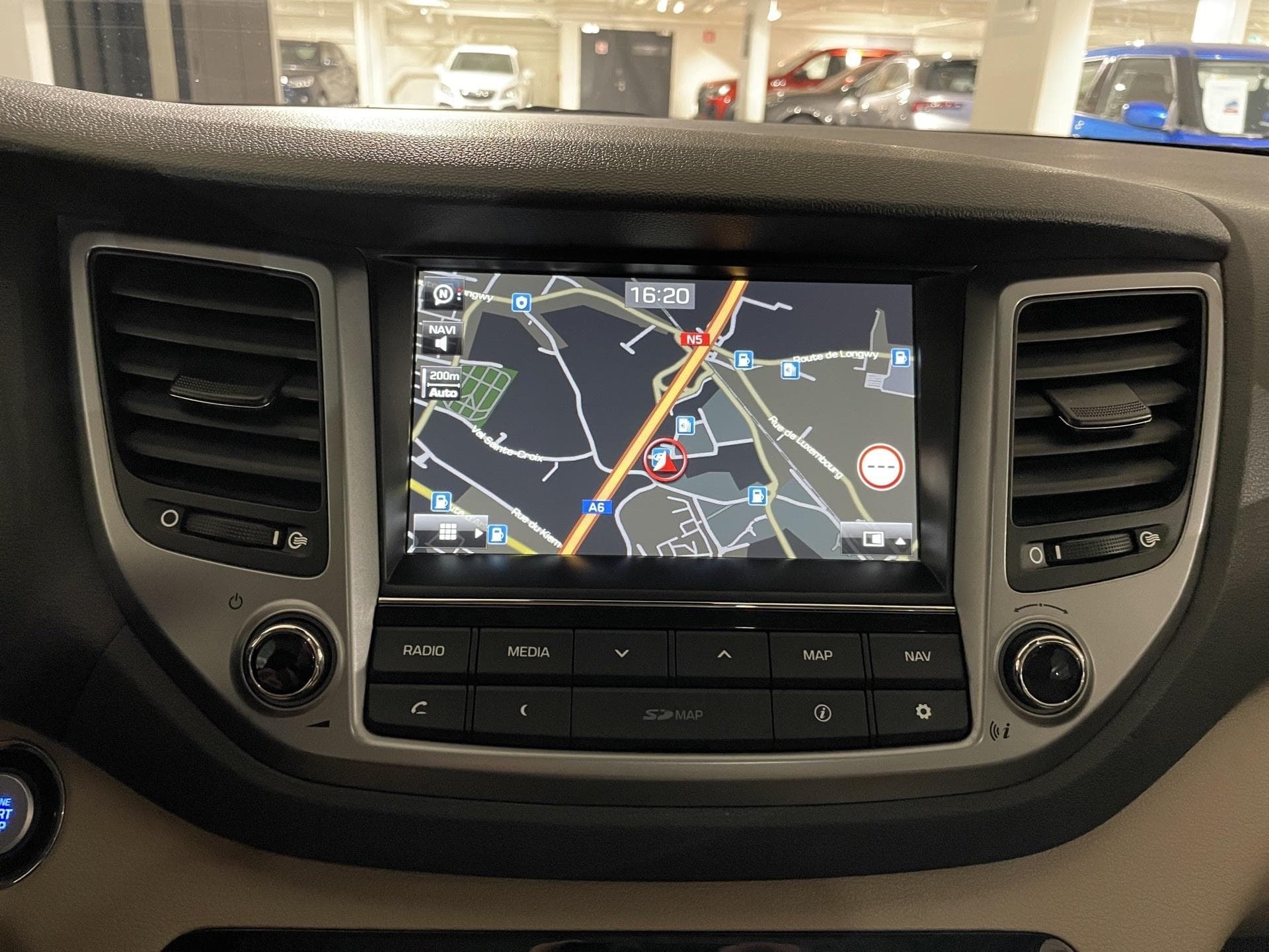 Hyundai TUCSON 1.6 T-GDi Premium - Photo 2