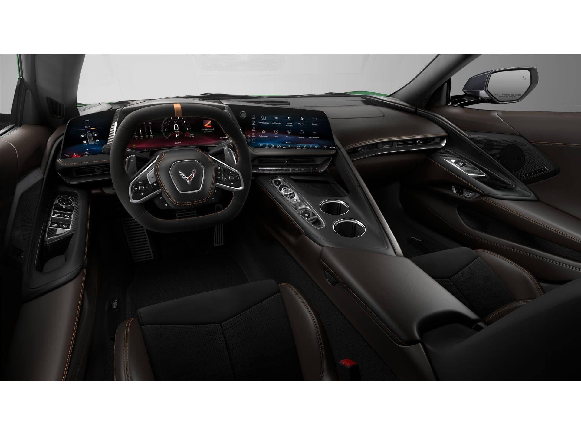 Chevrolet Corvette C8 STINGRAY CABRIOLET 3LT V8 6.2 - Photo 3