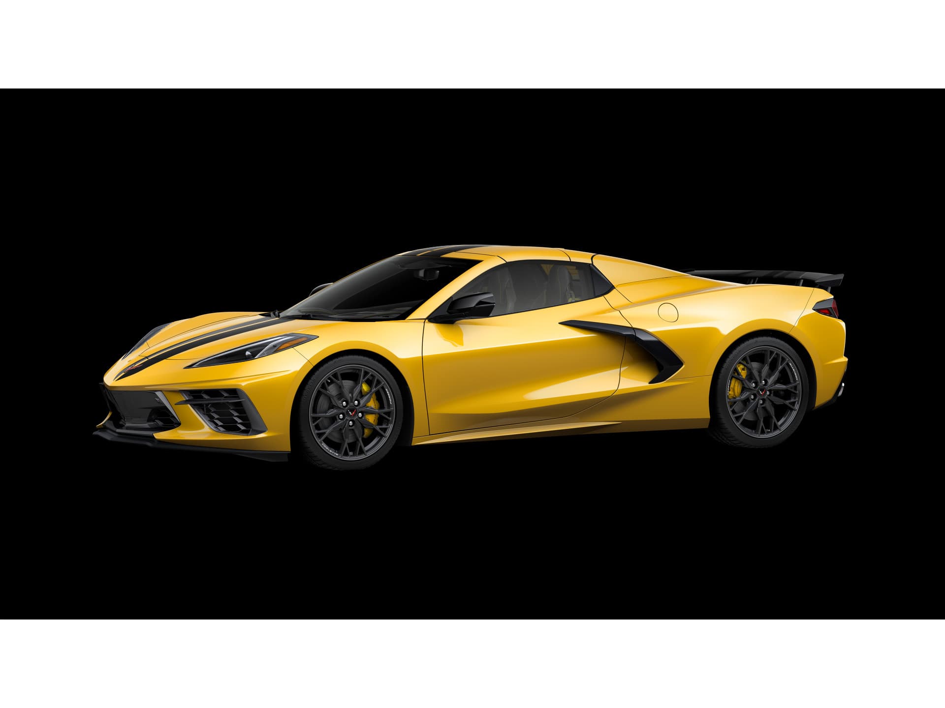 Chevrolet Corvette C8 STINGRAY CABRIOLET 3LT V8 6.2 - Photo 2