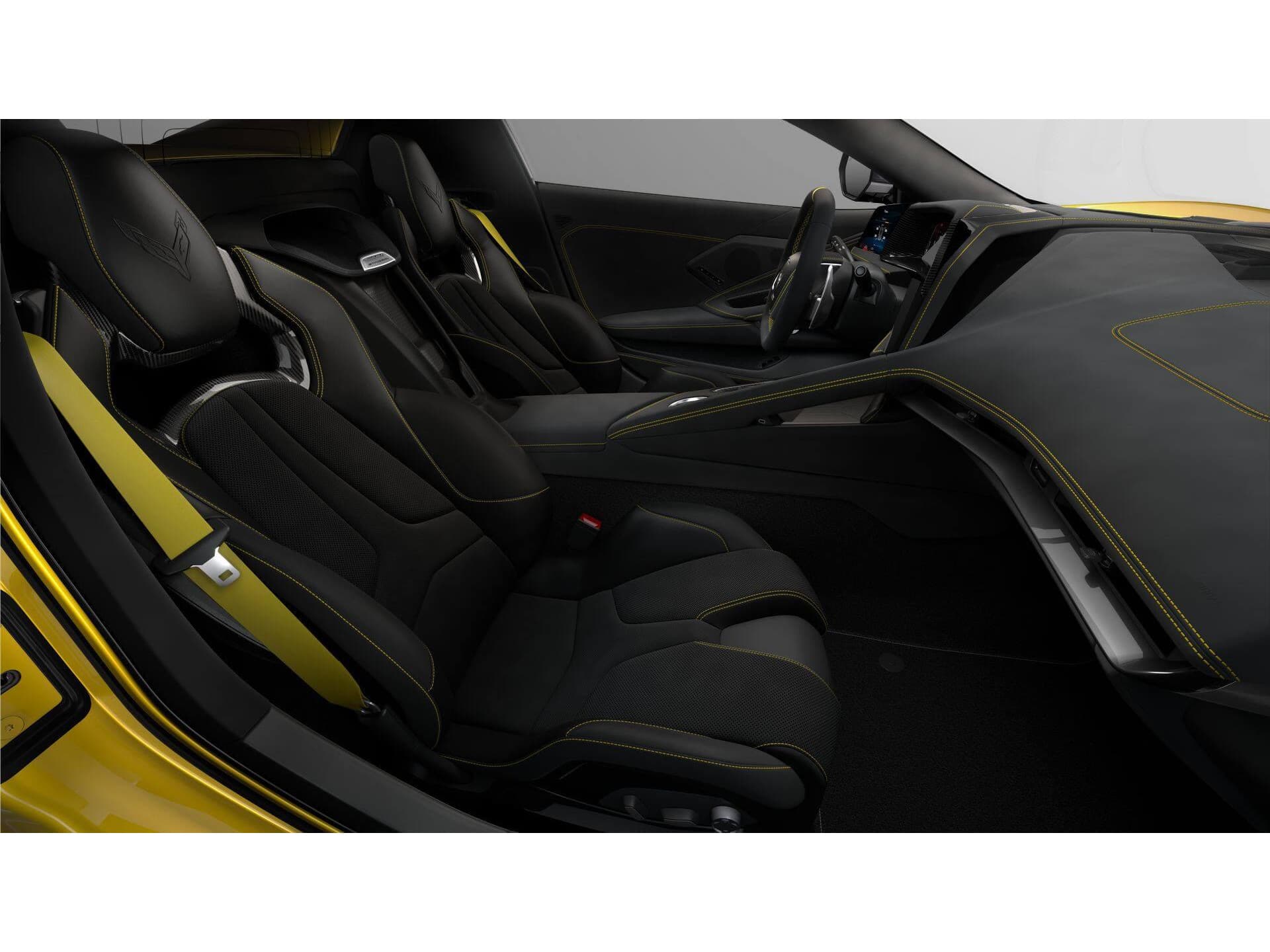 Chevrolet Corvette C8 STINGRAY CABRIOLET 3LT V8 6.2 - Photo 3