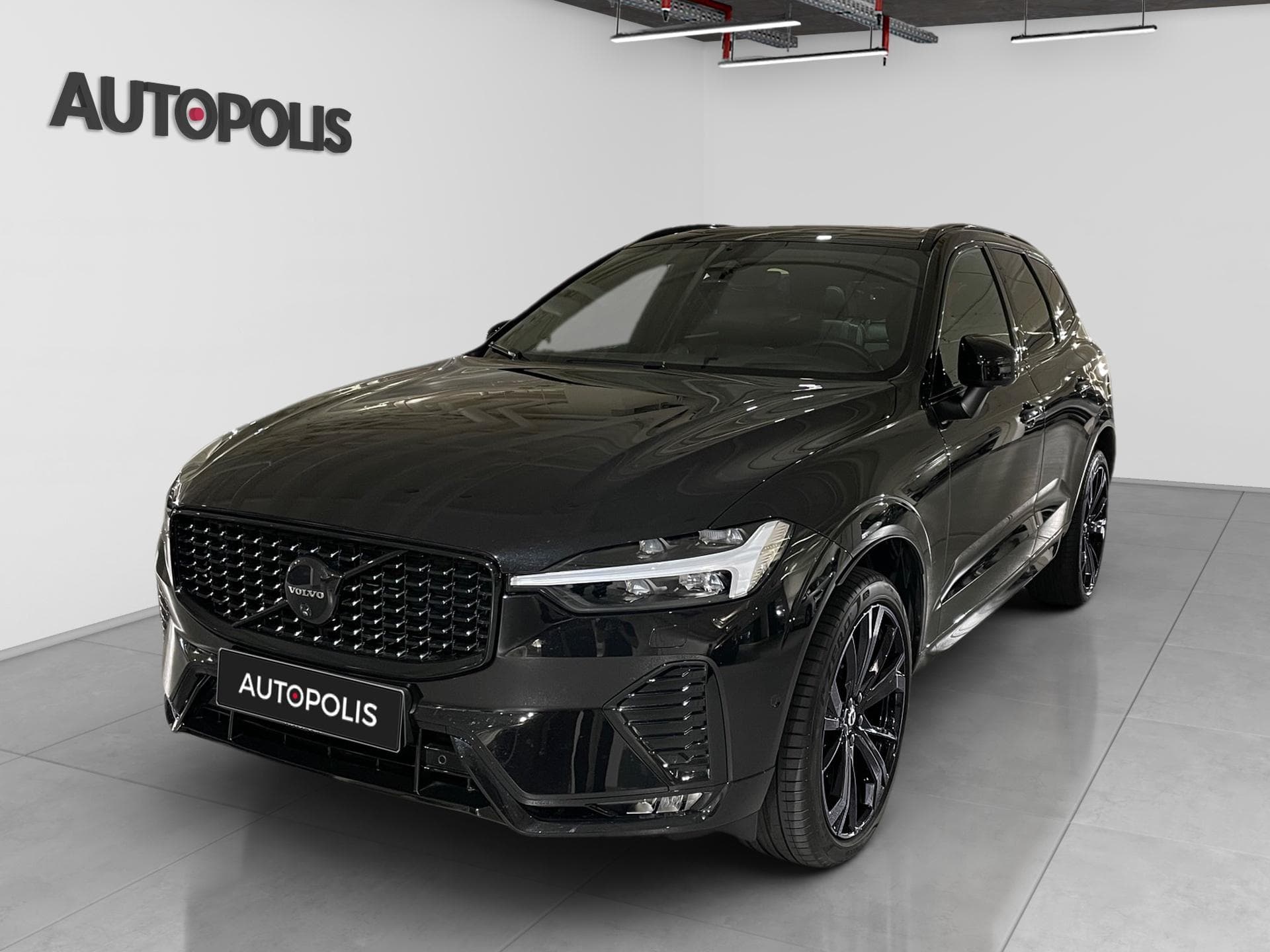 Volvo XC60 B5 4x4 Core Aut. - Photo 2