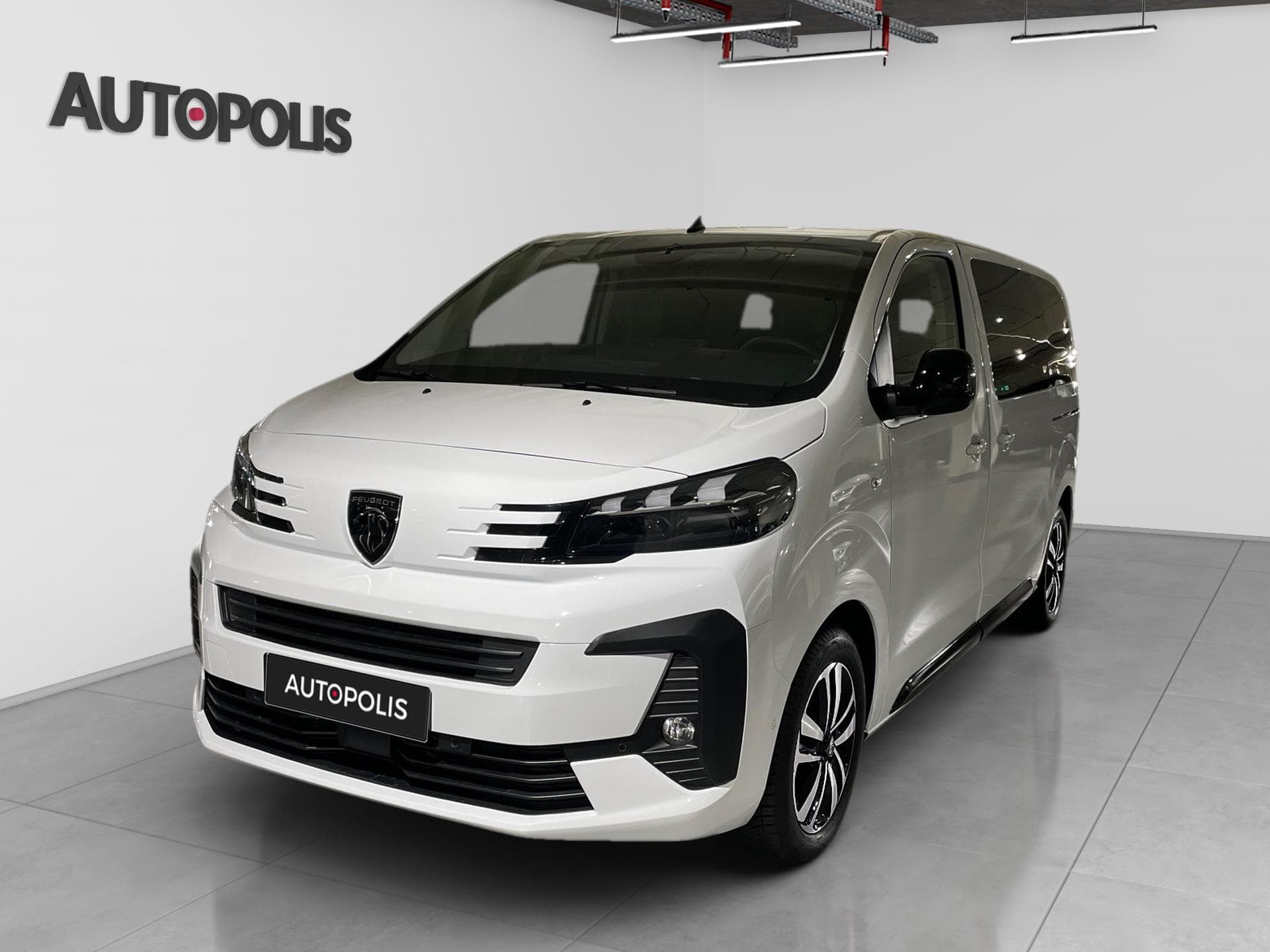 Peugeot Traveller 2.0 BlueHDi 130kW EAT8 - Photo 2