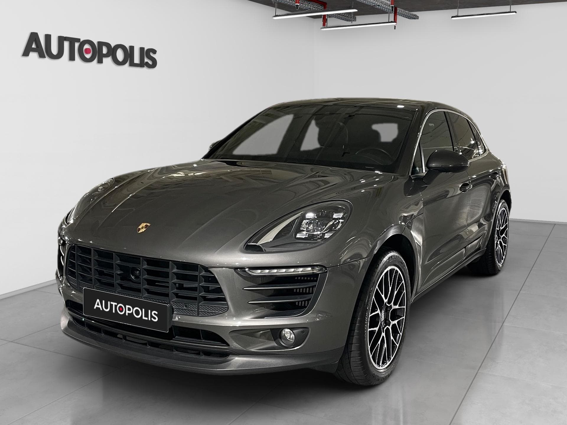 Porsche Macan 3.0 S - Photo 2