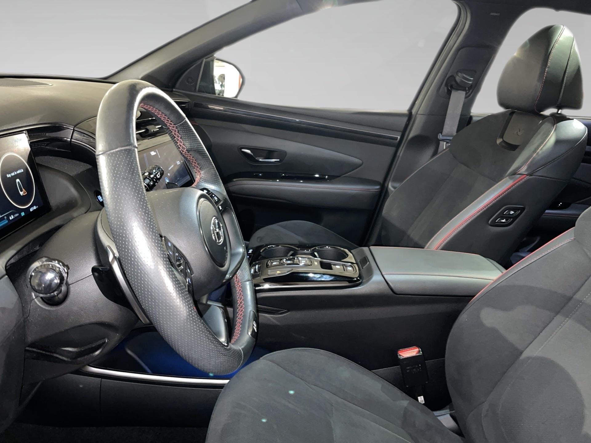 Hyundai TUCSON 1.6 T-GDi Hybrid Shine N-LINE - Photo 3