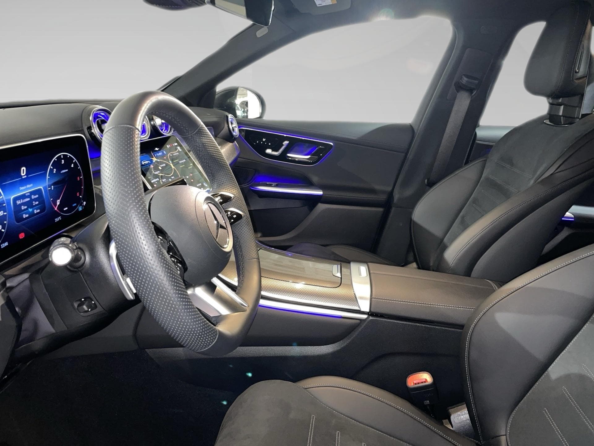 Mercedes-Benz GLC 2.0 300 d 4MATIC AMG Line - Photo 3