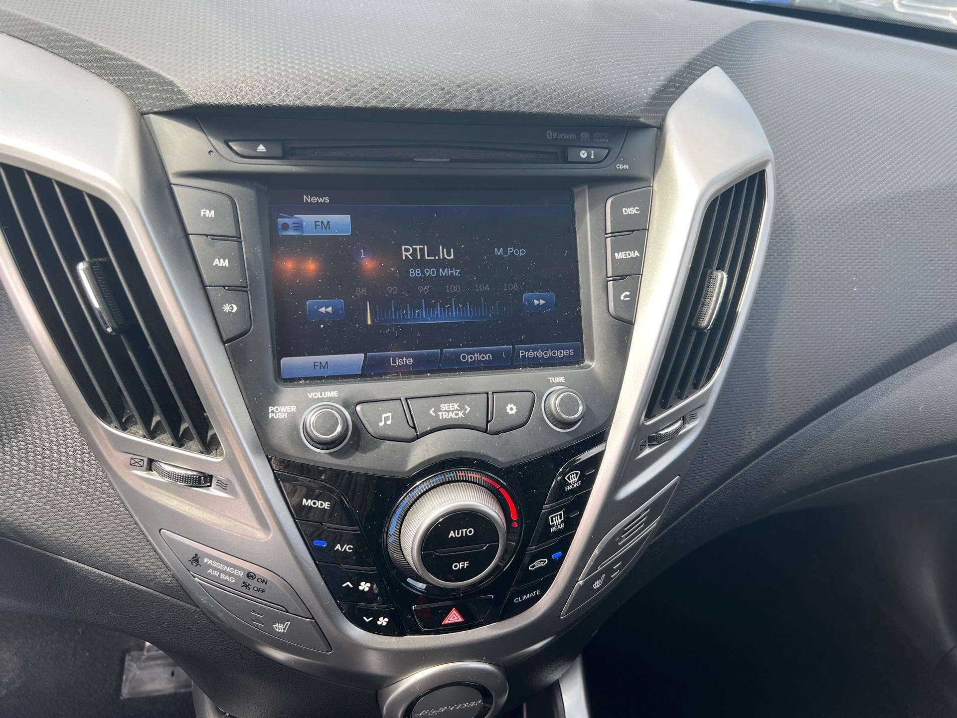 Hyundai VELOSTER 1.6 GDI 140 PACK PREMIUM DCT-6 - Photo 1