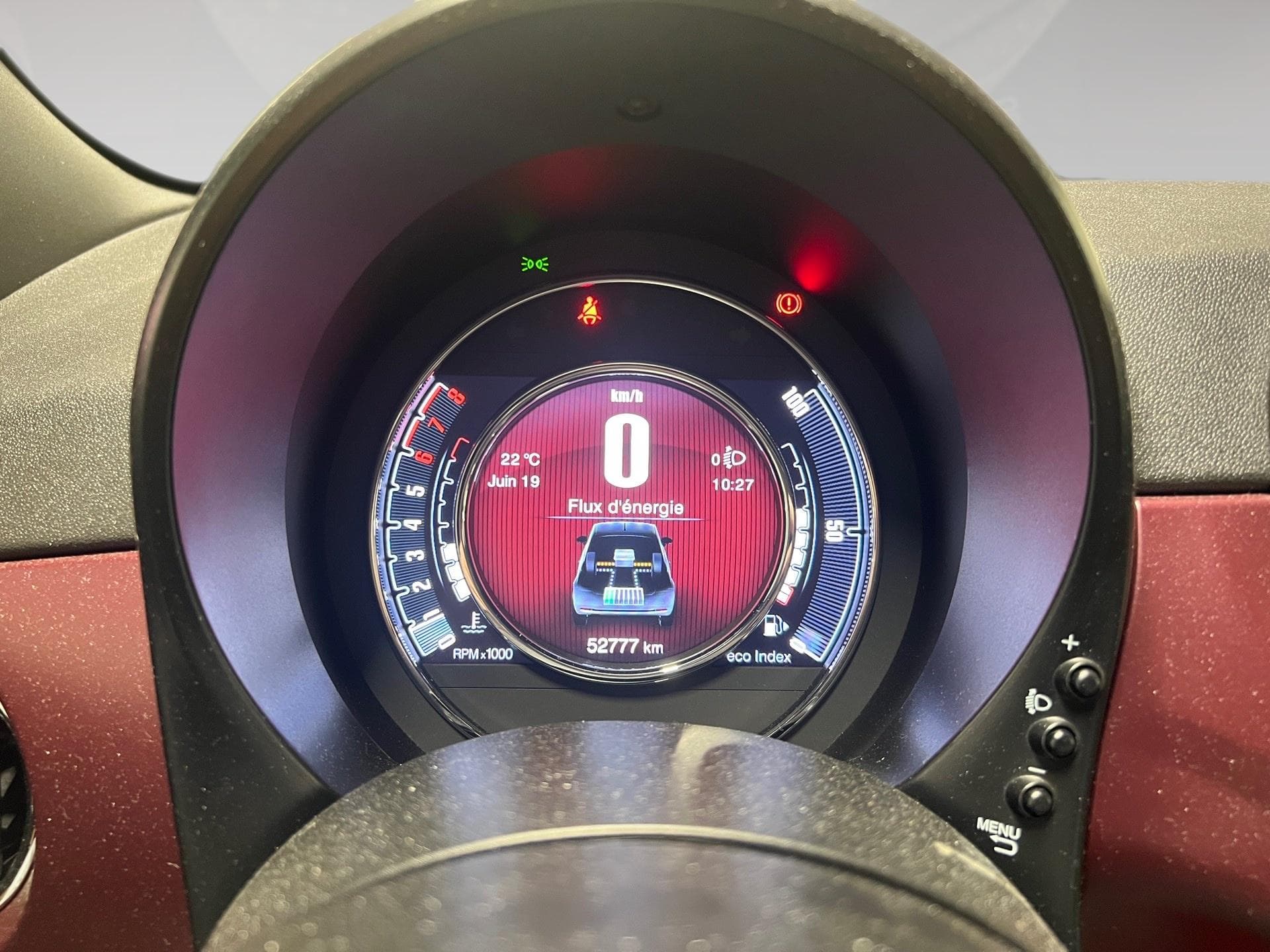 Fiat 500 1.0 Hybrid 70 Dolce Vita - Photo 1