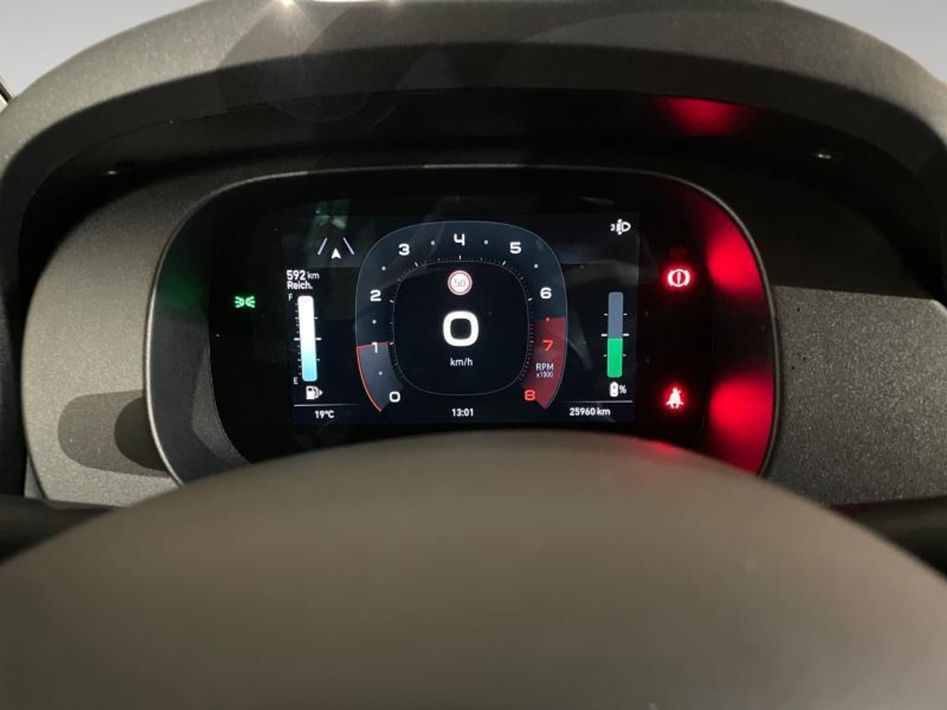 Fiat Panda 1.0 Hybrid 70 MT6 - Photo 1