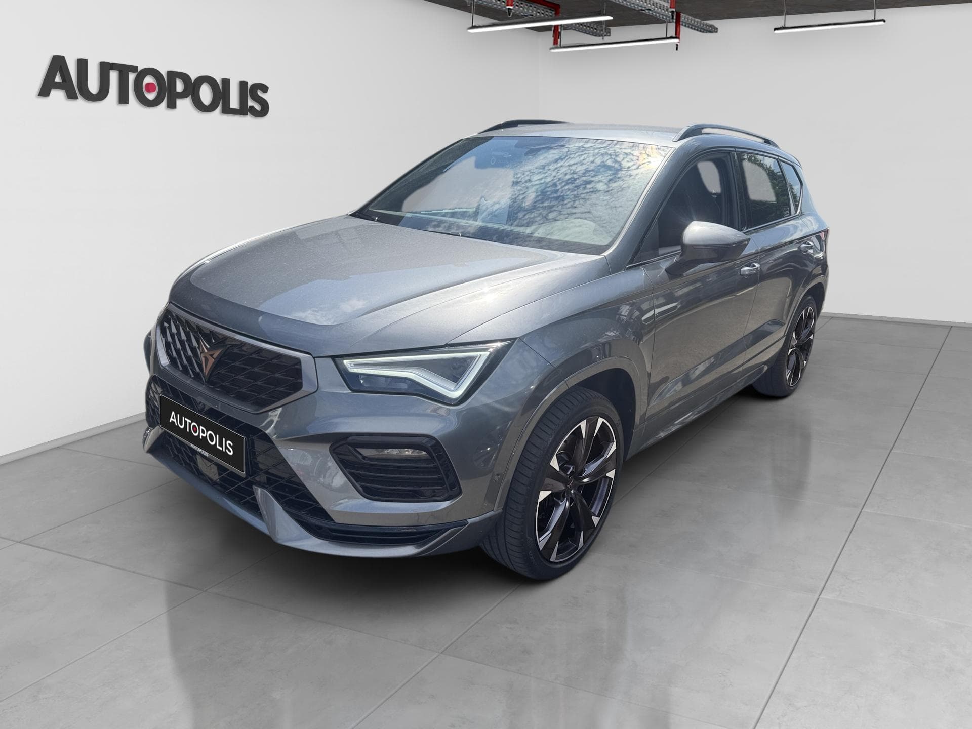 Cupra Ateca 2.0 TSI VZ 221kW DSG 4WD - Photo 1