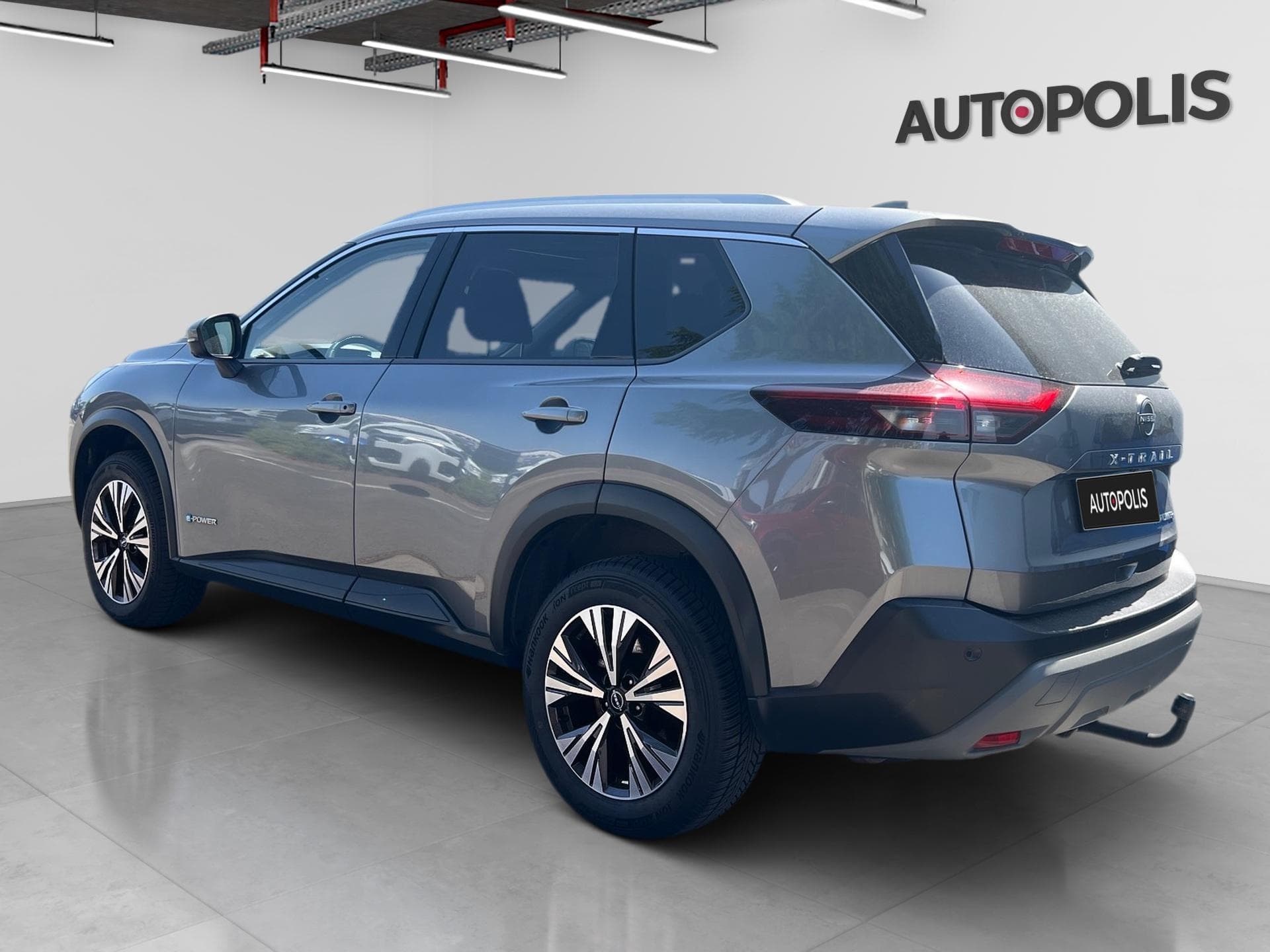 Nissan X-Trail e-POWER 2WD N-Connecta - Photo 3
