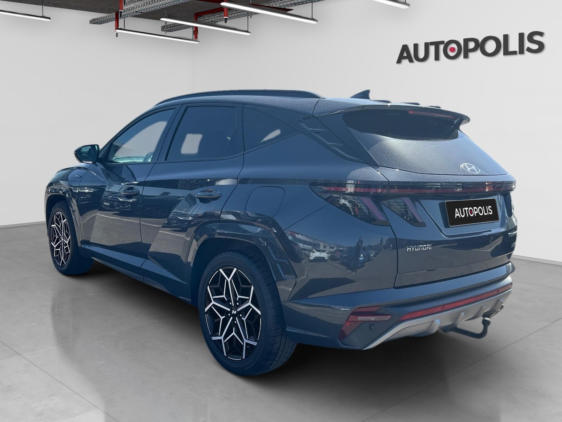 Hyundai TUCSON 1.6 T-GDi Plug-in Hybrid Shine N-Line - Photo 3