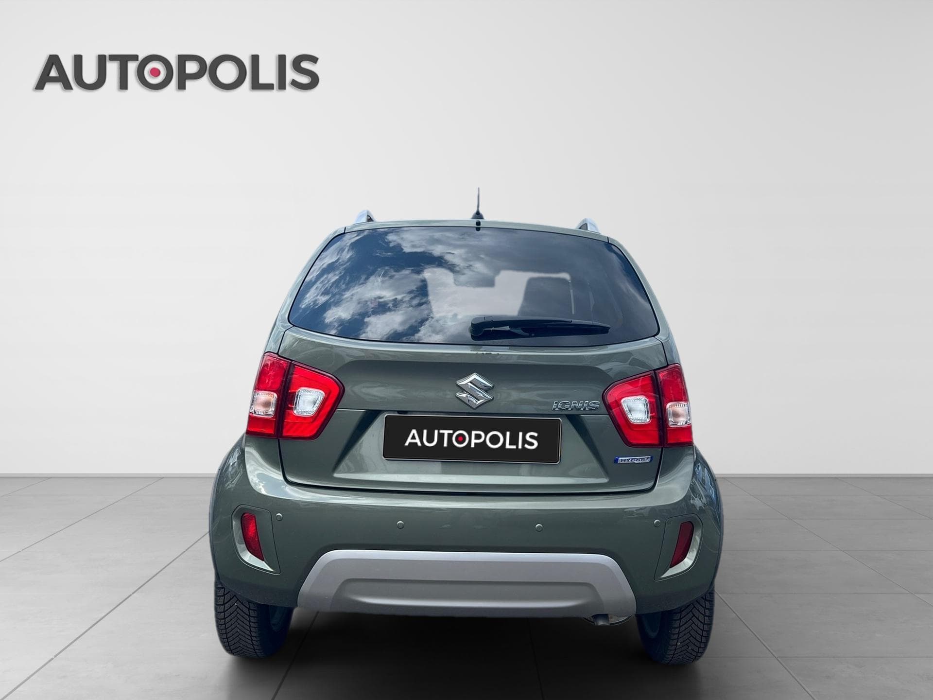 Suzuki Ignis IGNIS - Photo 3