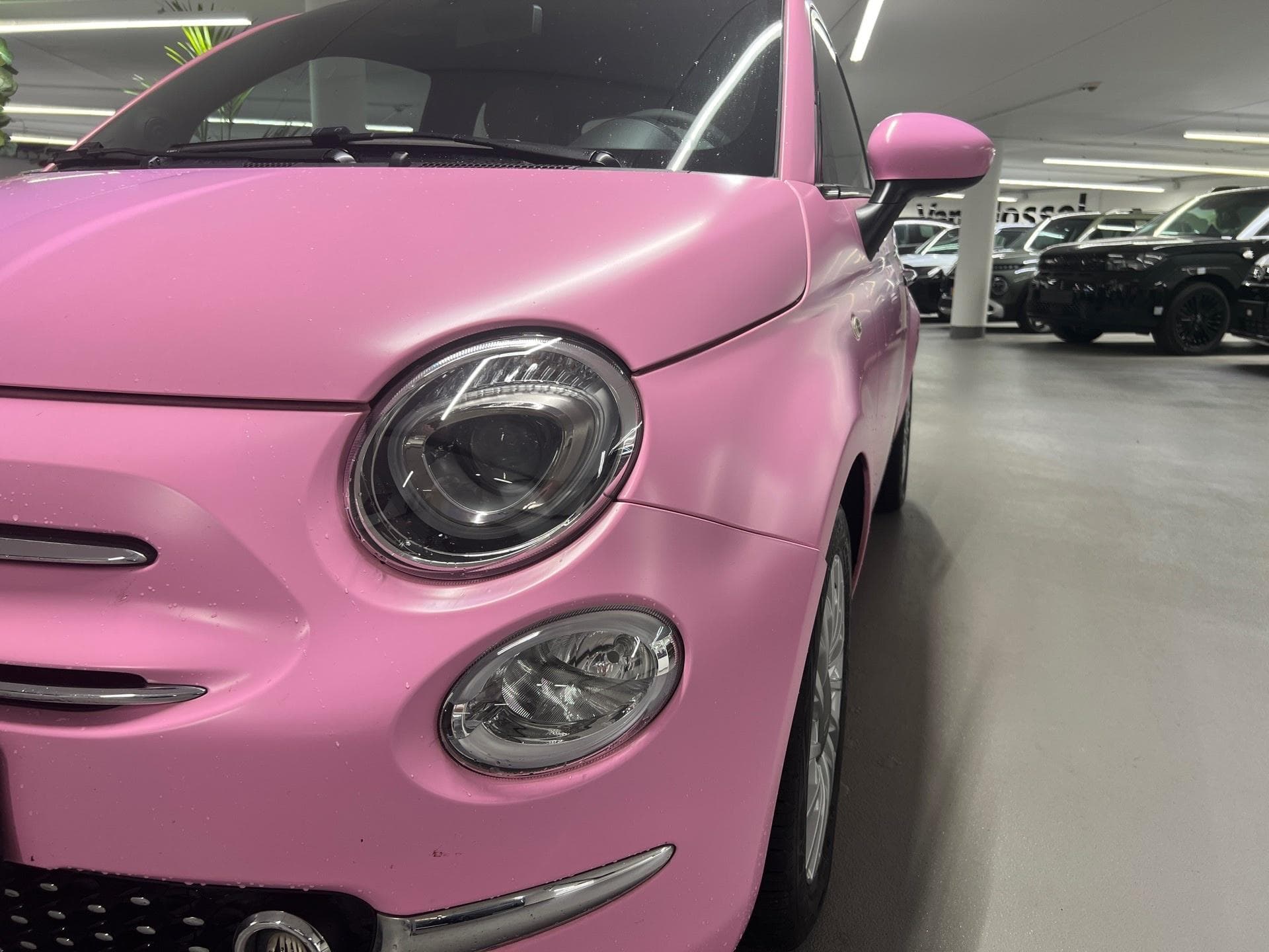 Fiat 500 1.0 Hybrid 70 Dolce Vita - Photo 2