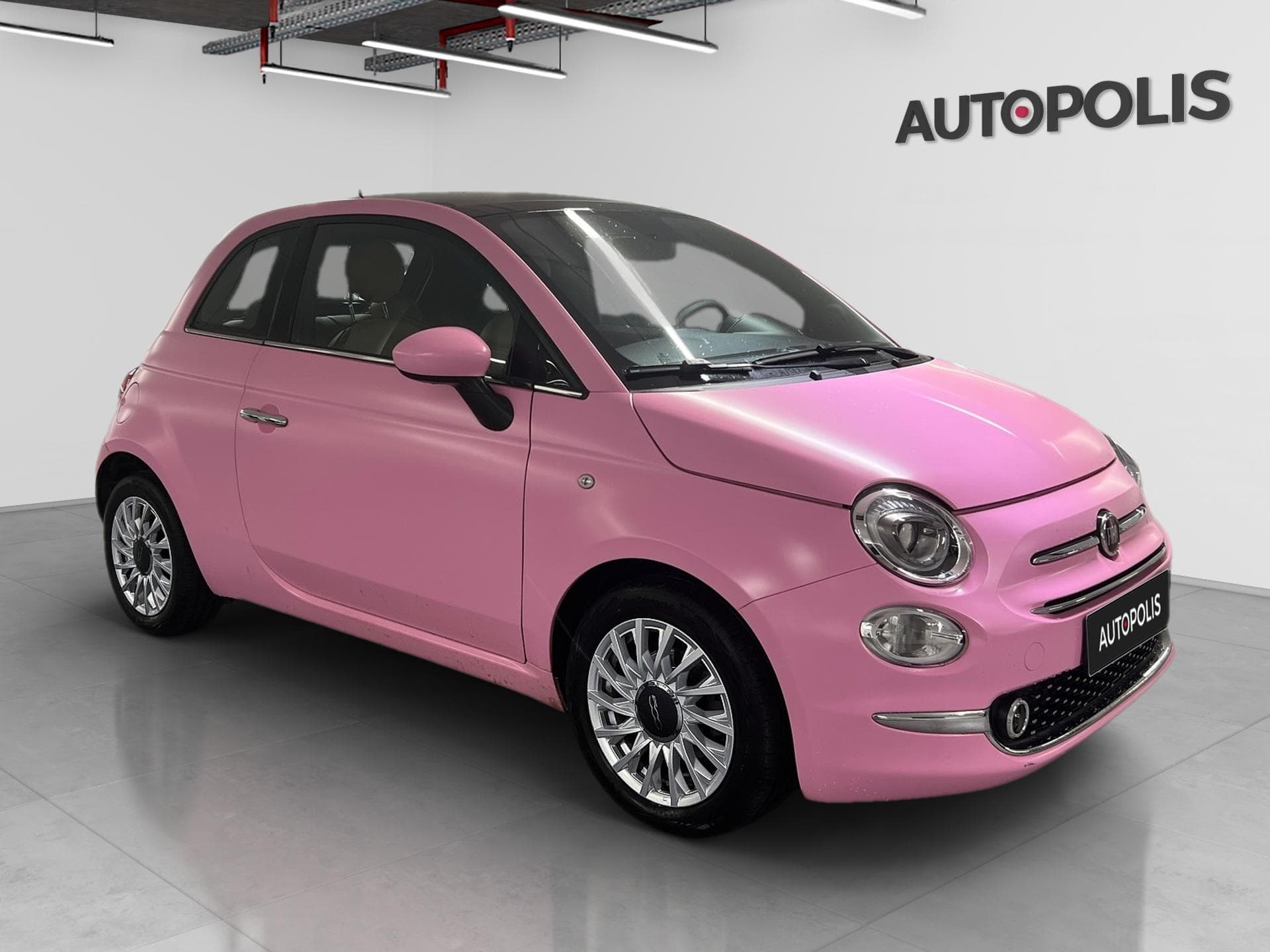 Fiat 500 1.0 Hybrid 70 Dolce Vita - Photo 3
