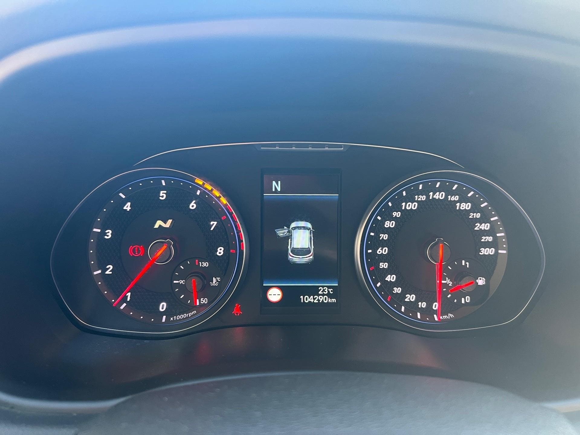 Hyundai i30 N 2.0 T-GDi 202kW N Performance Pack - Photo 2