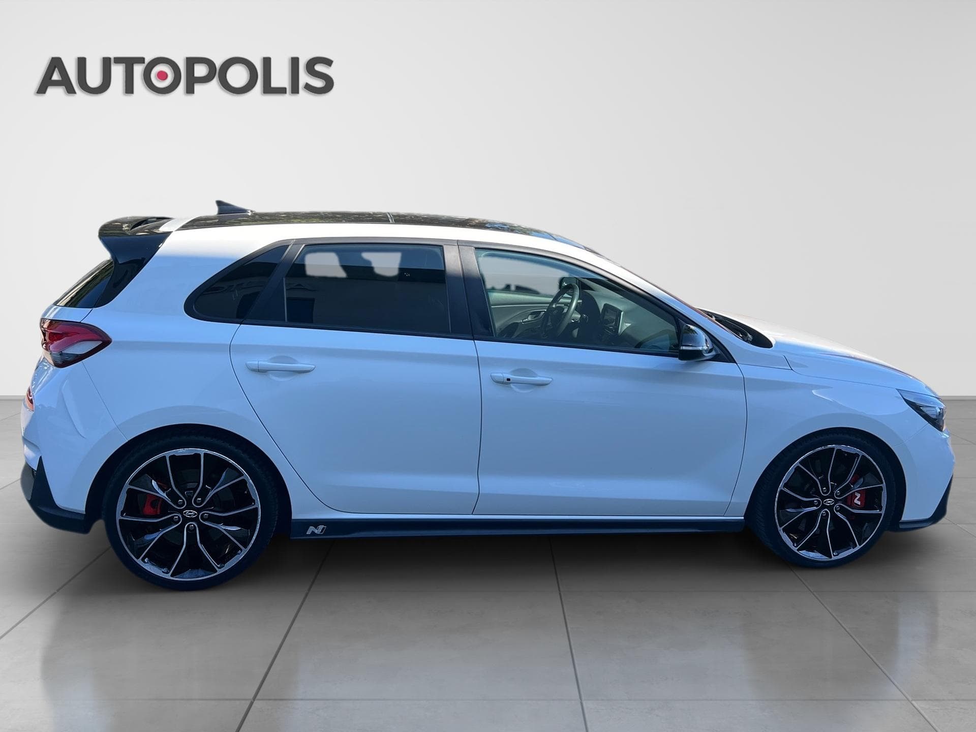 Hyundai i30 N 2.0 T-GDi 202kW N Performance Pack - Photo 3