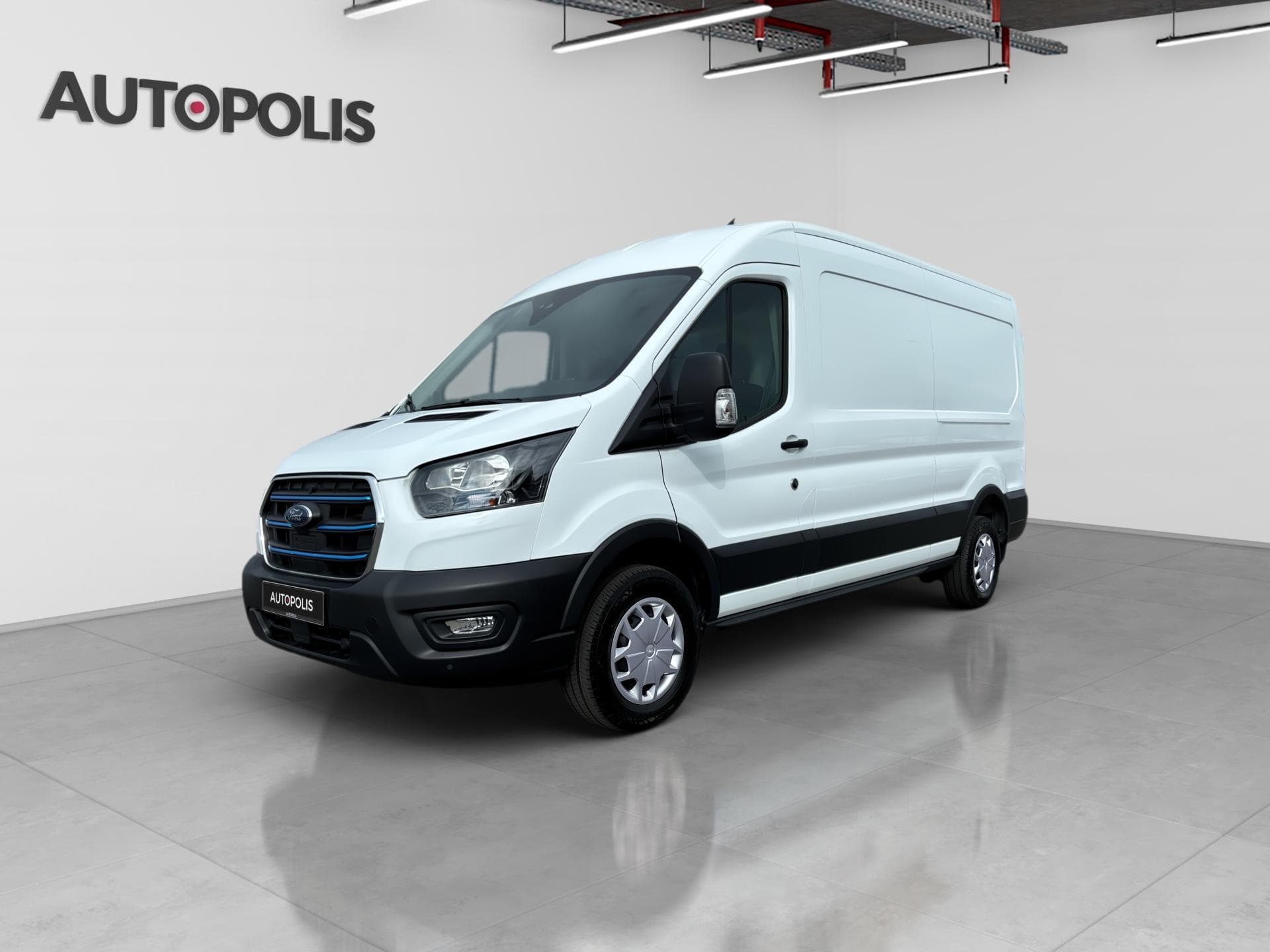 Ford Transit Trend - Photo 1