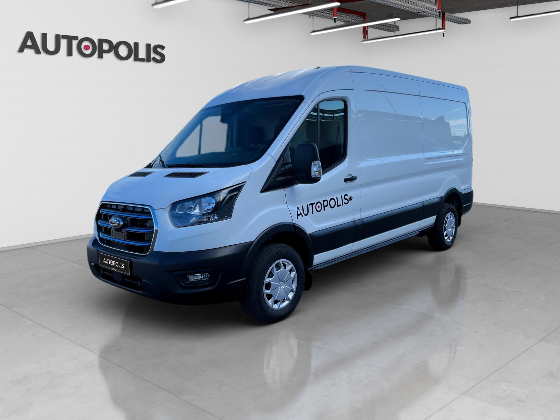 Ford E-Transit Trend - Photo 1