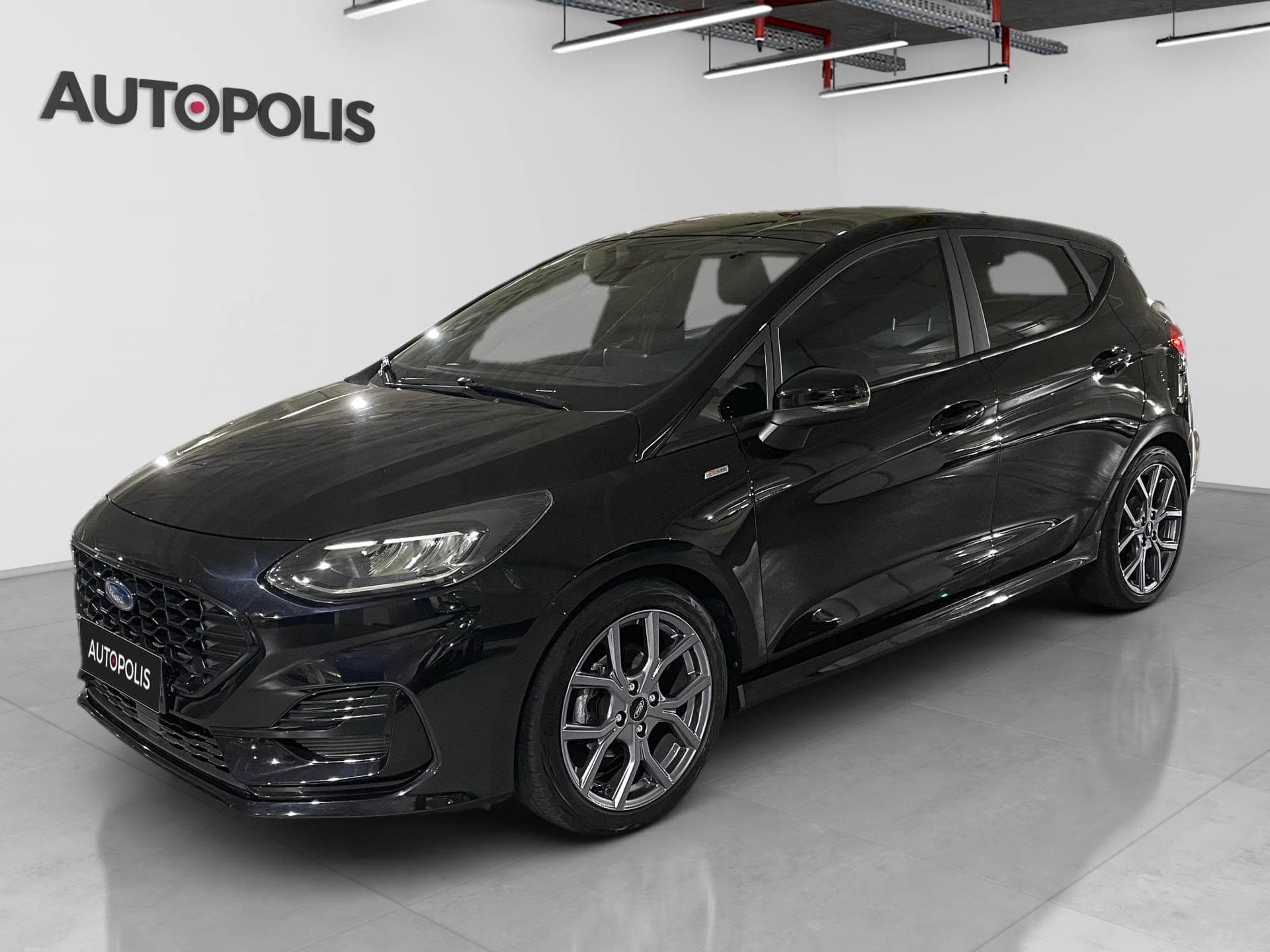 Ford Fiesta 1.0i EcoBoost 92kW DCT ST-Line - Photo 1
