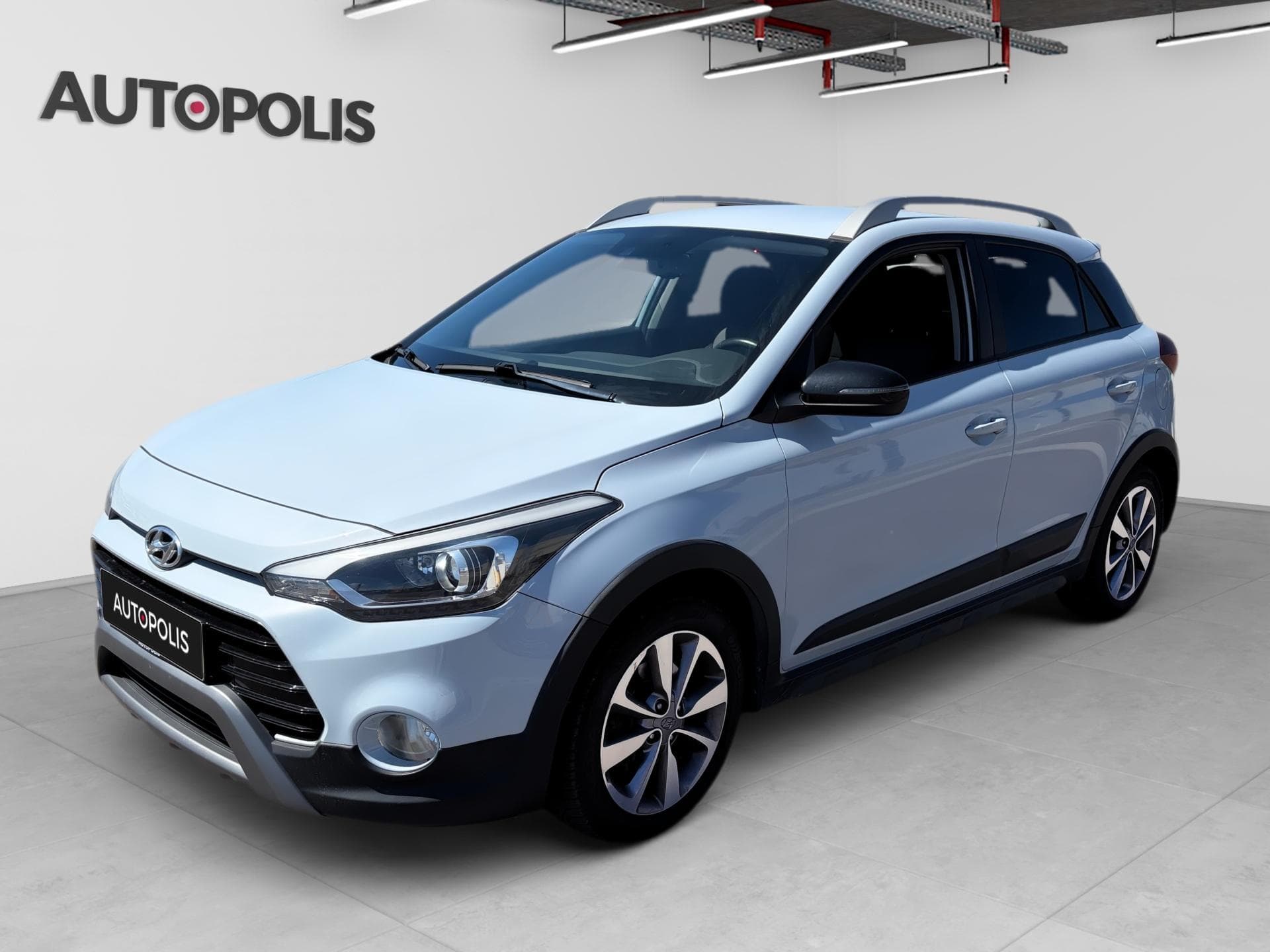 Hyundai i20 1.0 T-GDi 7DCT Twist Tch Pck #1 Active - Photo 1