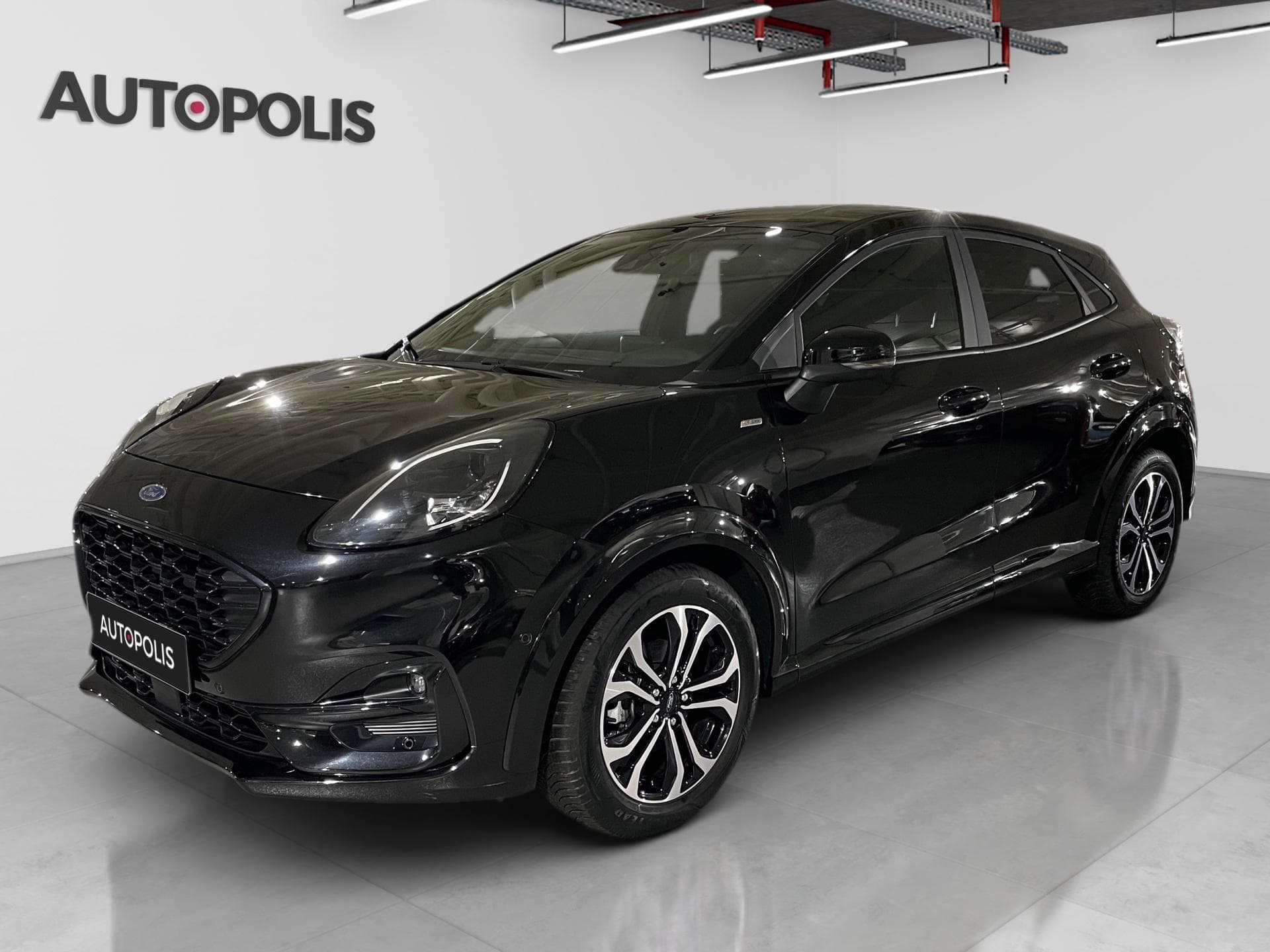 Ford Puma 1.0i Ecoboost mHEV 114kW Aut. ST-Line V - Photo 1