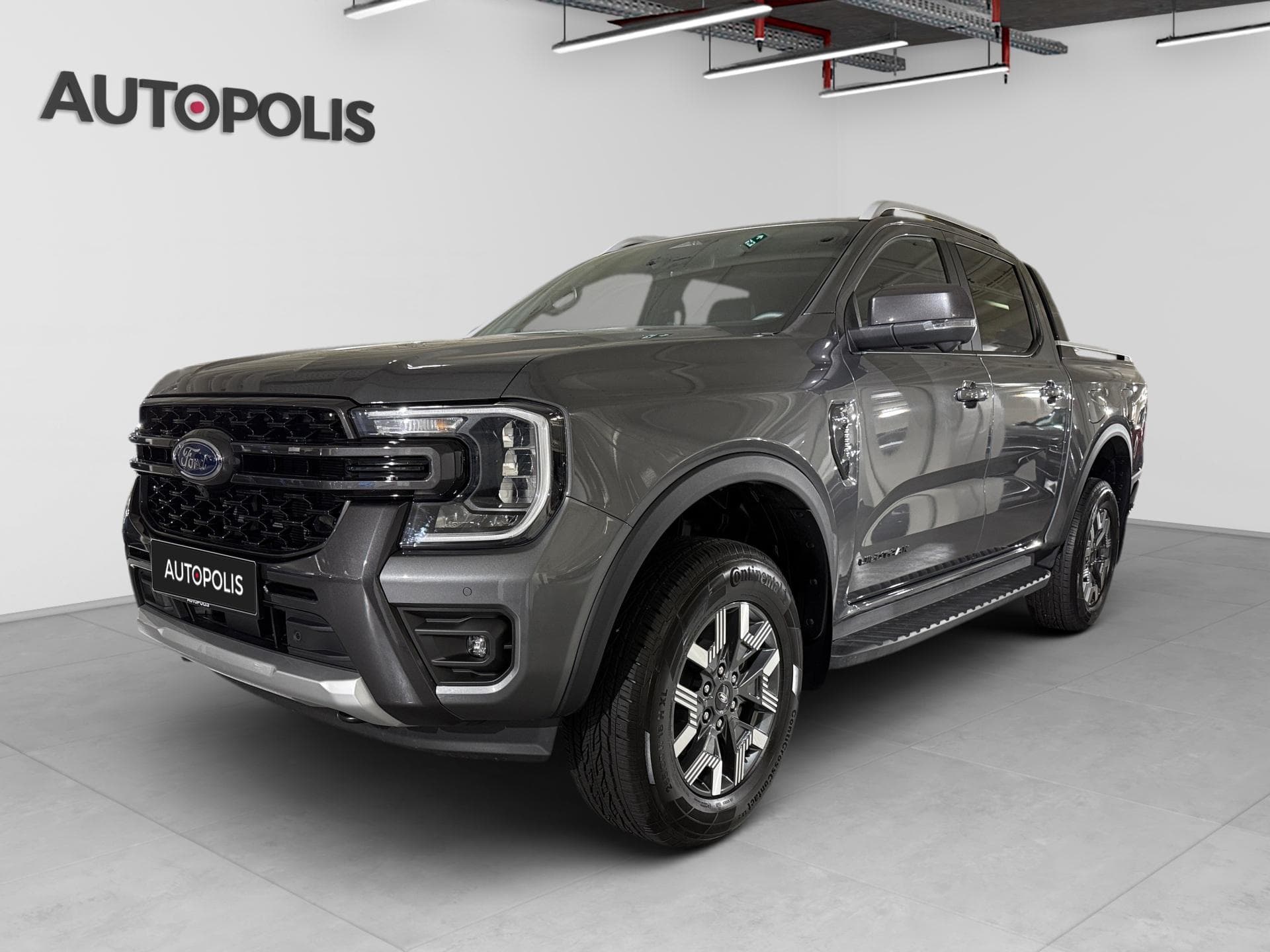 Ford Ranger 2.3i PHEV 207kW Aut. 4x4 Wildtrak - Photo 1