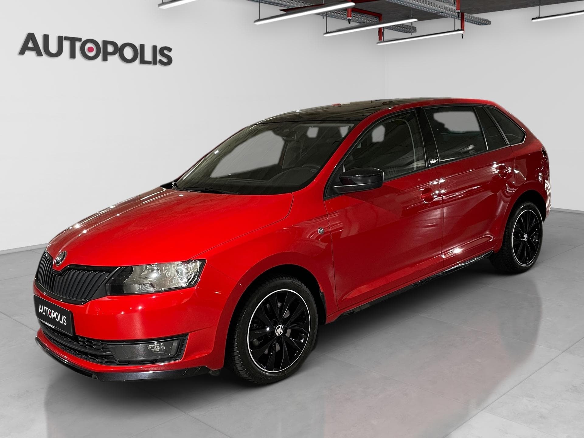 Skoda Rapid 1.6 TDI MONTE CARLO - Photo 1