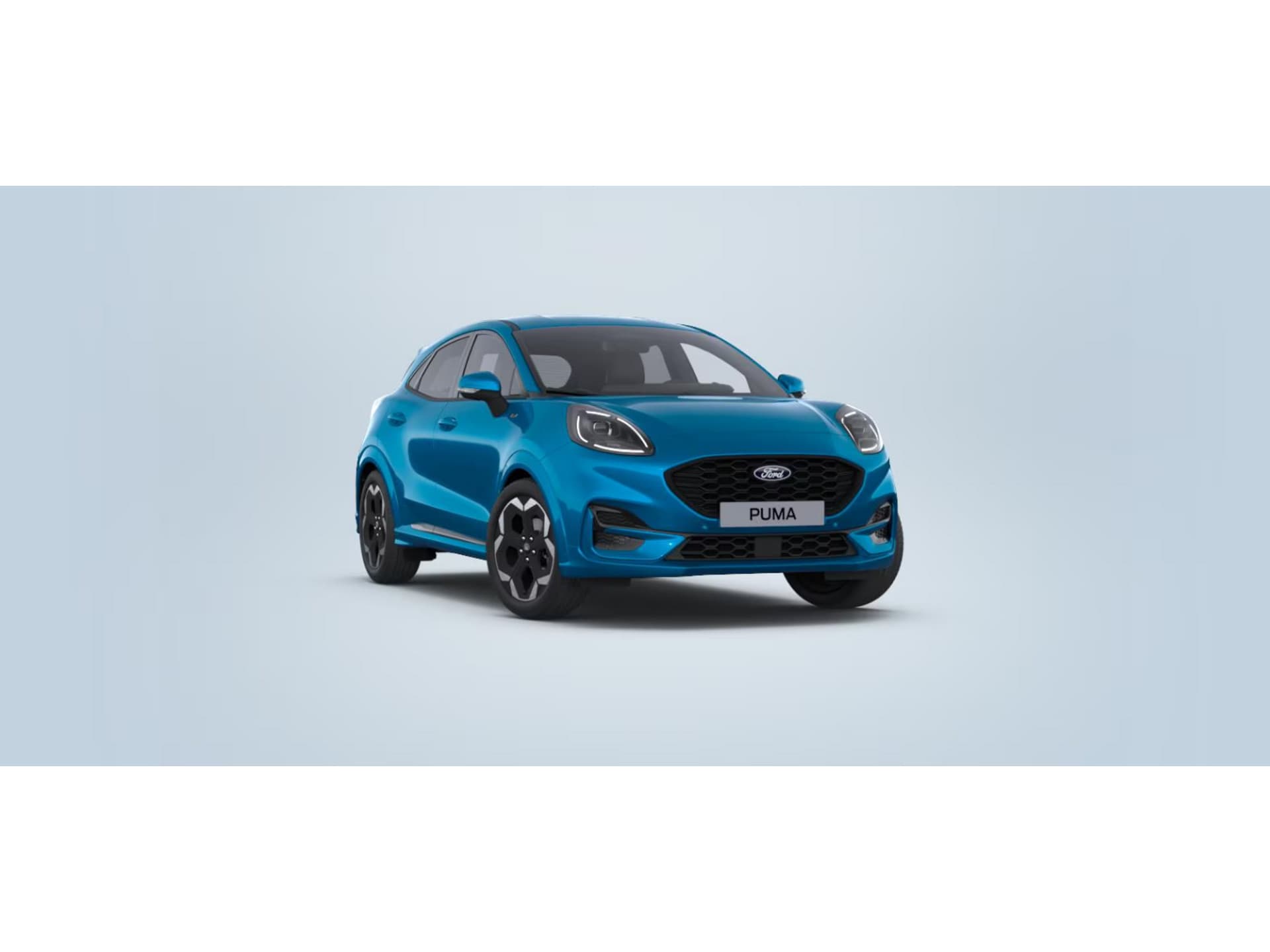 Ford Puma Puma 2025.75 ST-Line X 1.0i EcoBoost mHEV 155ch A7 - Photo 1