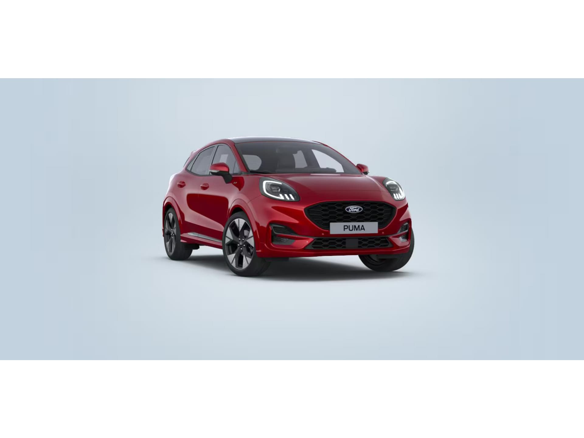Ford Puma Puma 2025.75 ST-Line X 1.0i EcoBoost mHEV 155ch A7 - Photo 1