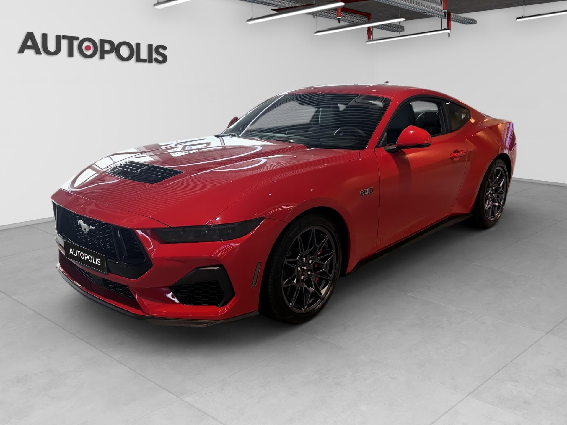 Ford Mustang 5.0i V8 Aut. GT - Photo 1