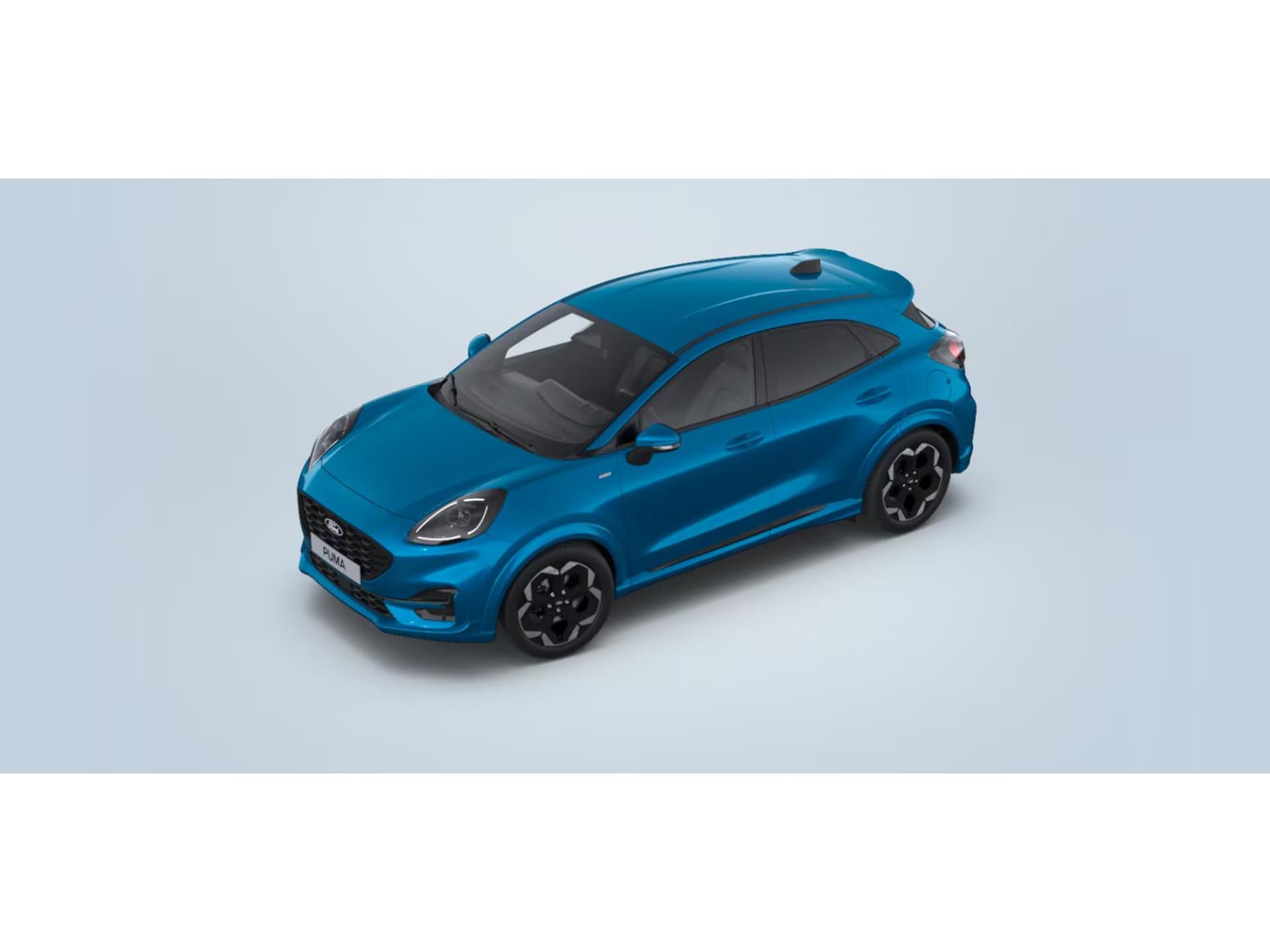 Ford Puma Puma 2025.75 ST-Line X 1.0i EcoBoost mHEV 155ch A7 - Photo 2
